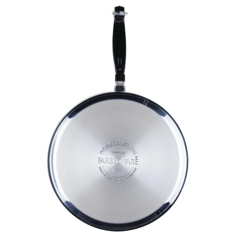 Classic Series Stainless Steel 2.75-Quart Saute Pan - Image 9