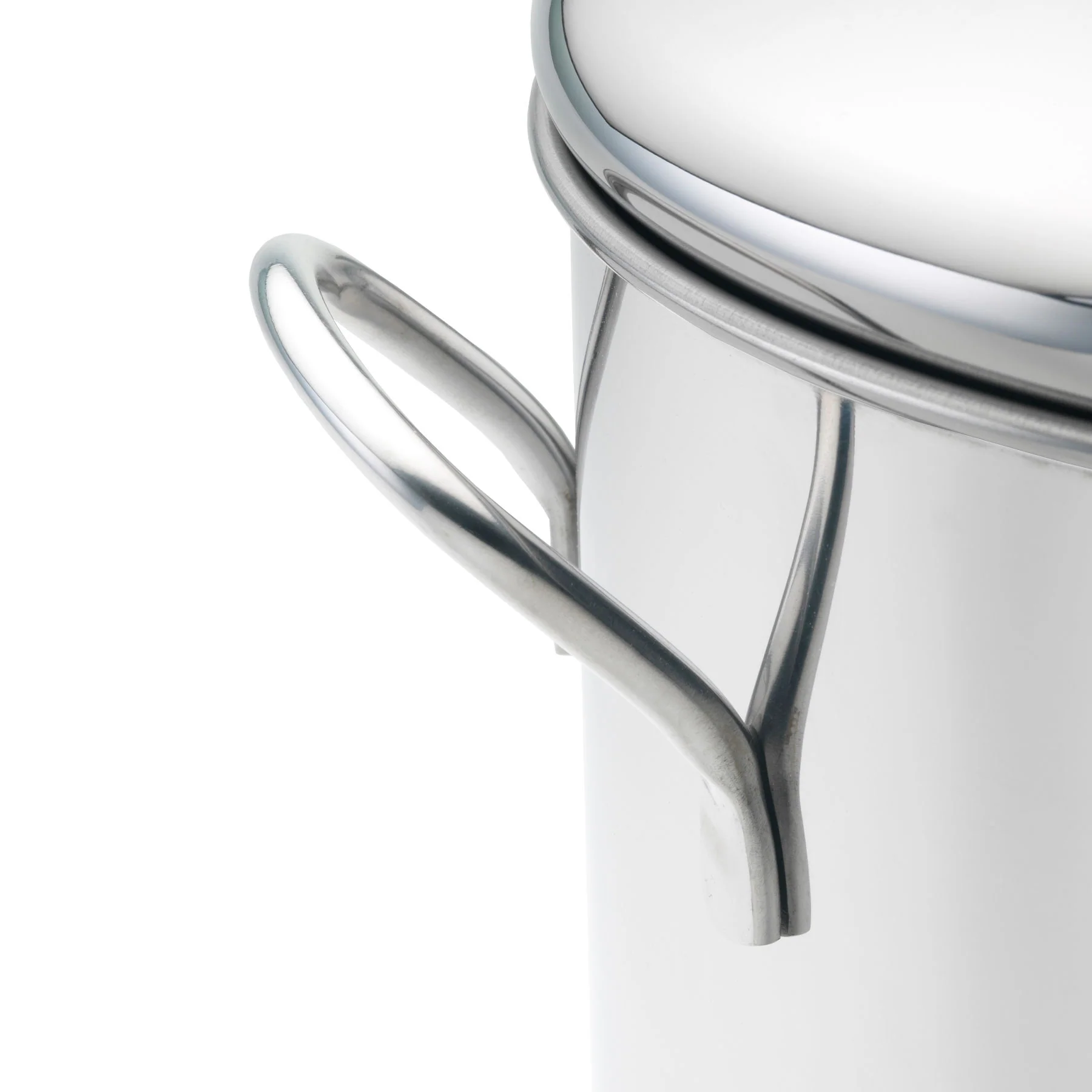 Classic Series Stainless Steel Stockpot With Lid - Image 7