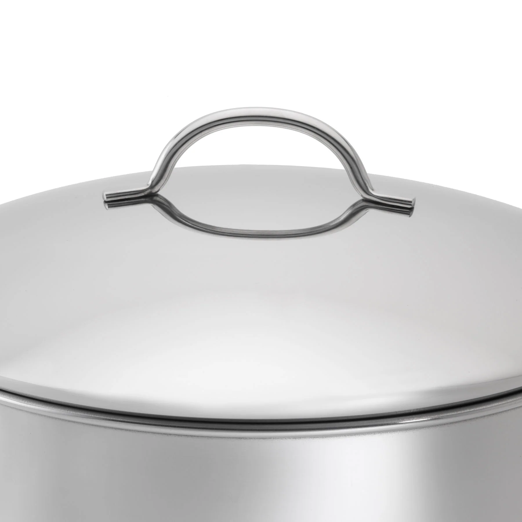 Classic Series Stainless Steel Stockpot With Lid - Image 8