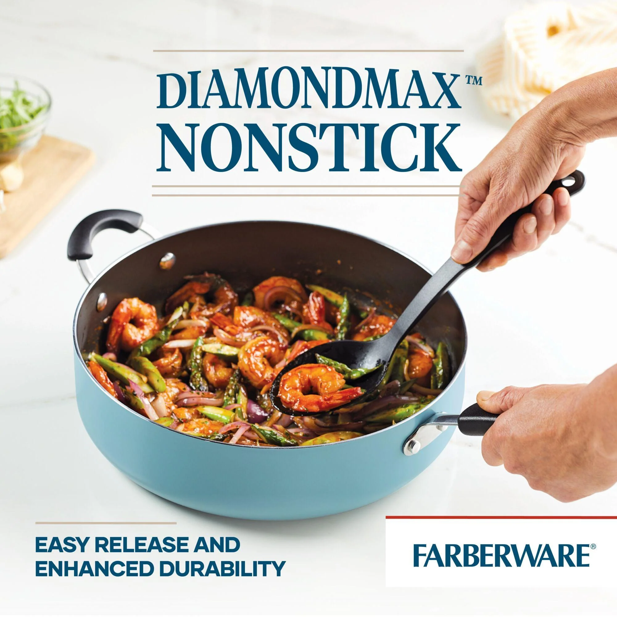 6-Quart Nonstick Jumbo Cooker - Image 3