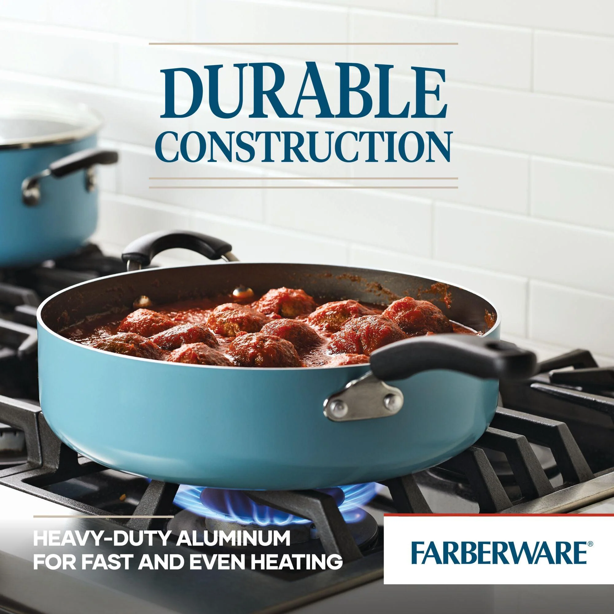 6-Quart Nonstick Jumbo Cooker - Image 4