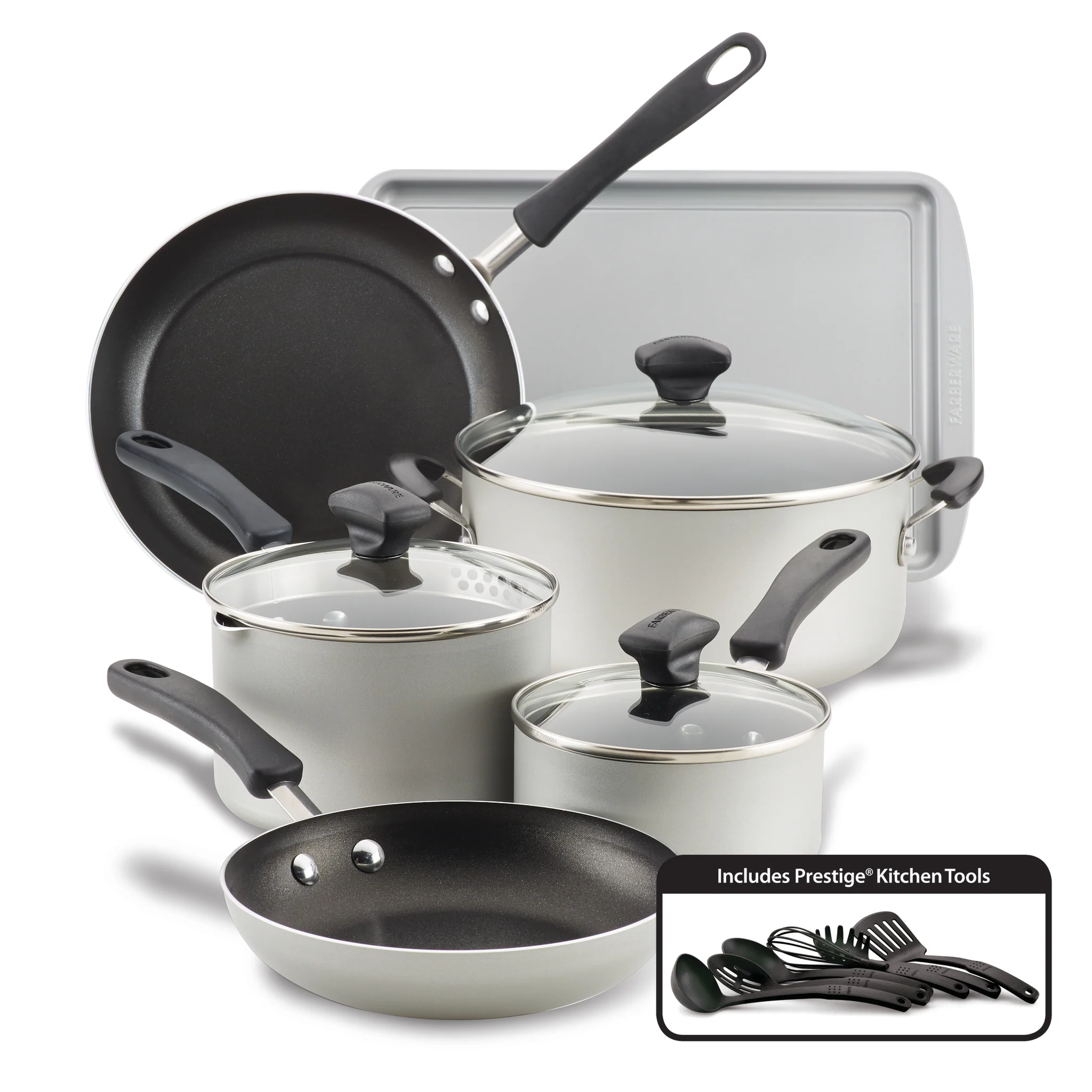 15-Piece Nonstick Cookware Set - Image 18