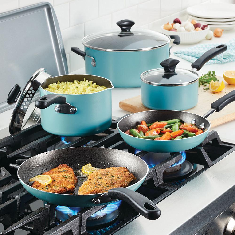 15-Piece Nonstick Cookware Set - Image 3