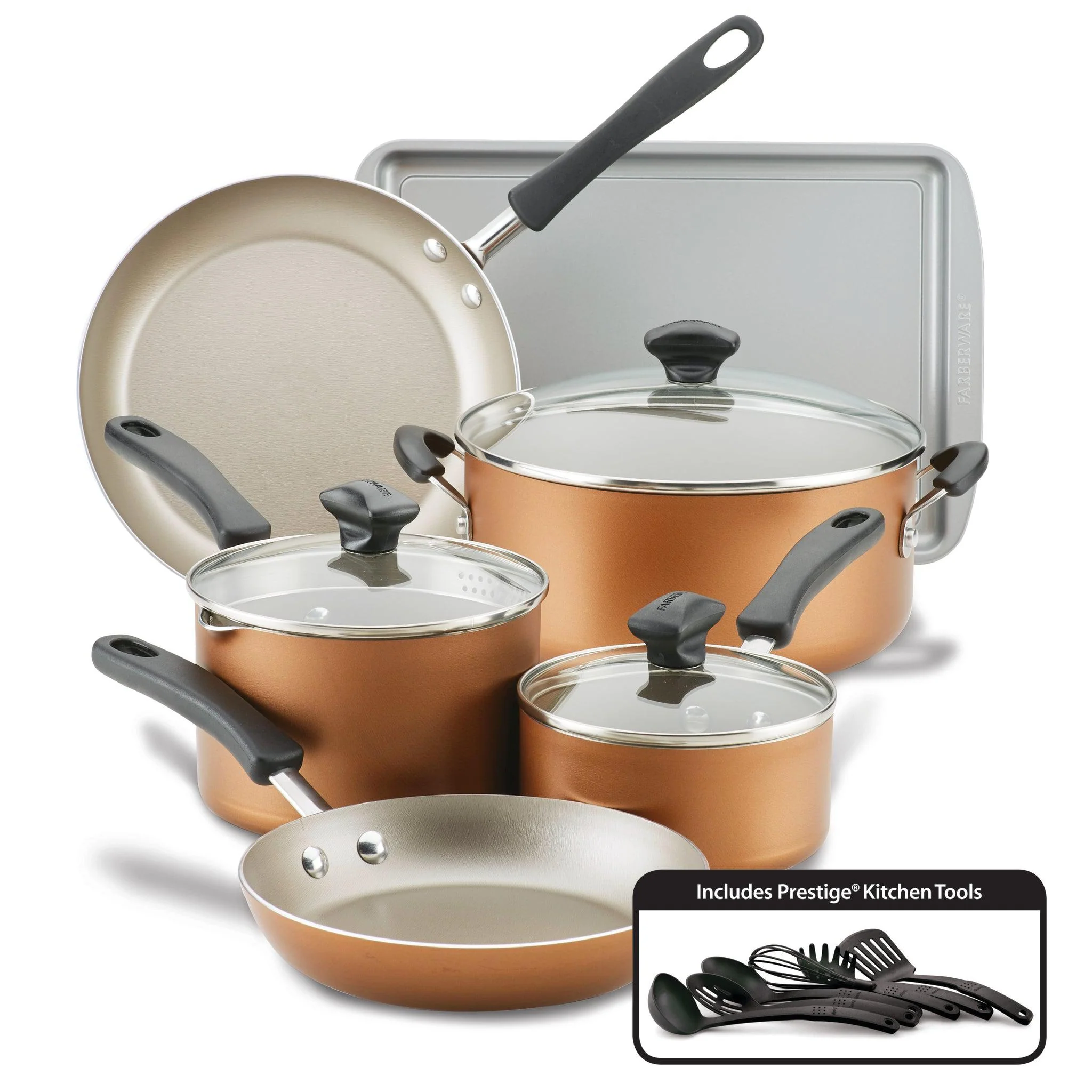 15-Piece Nonstick Cookware Set - Image 36
