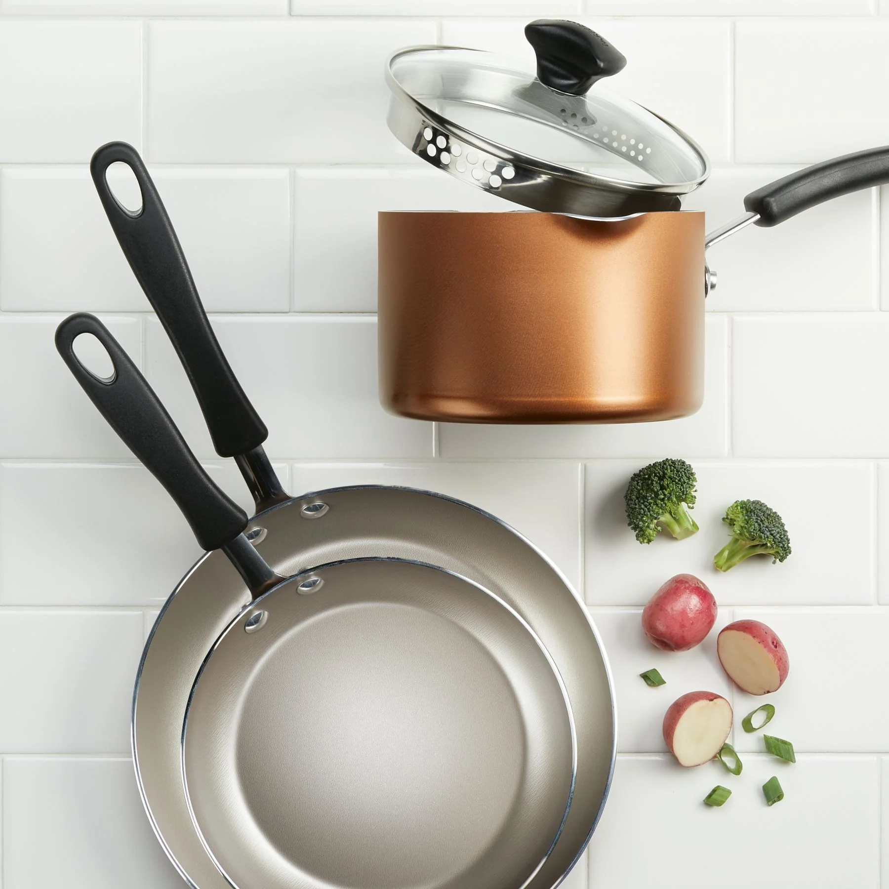 15-Piece Nonstick Cookware Set - Image 38