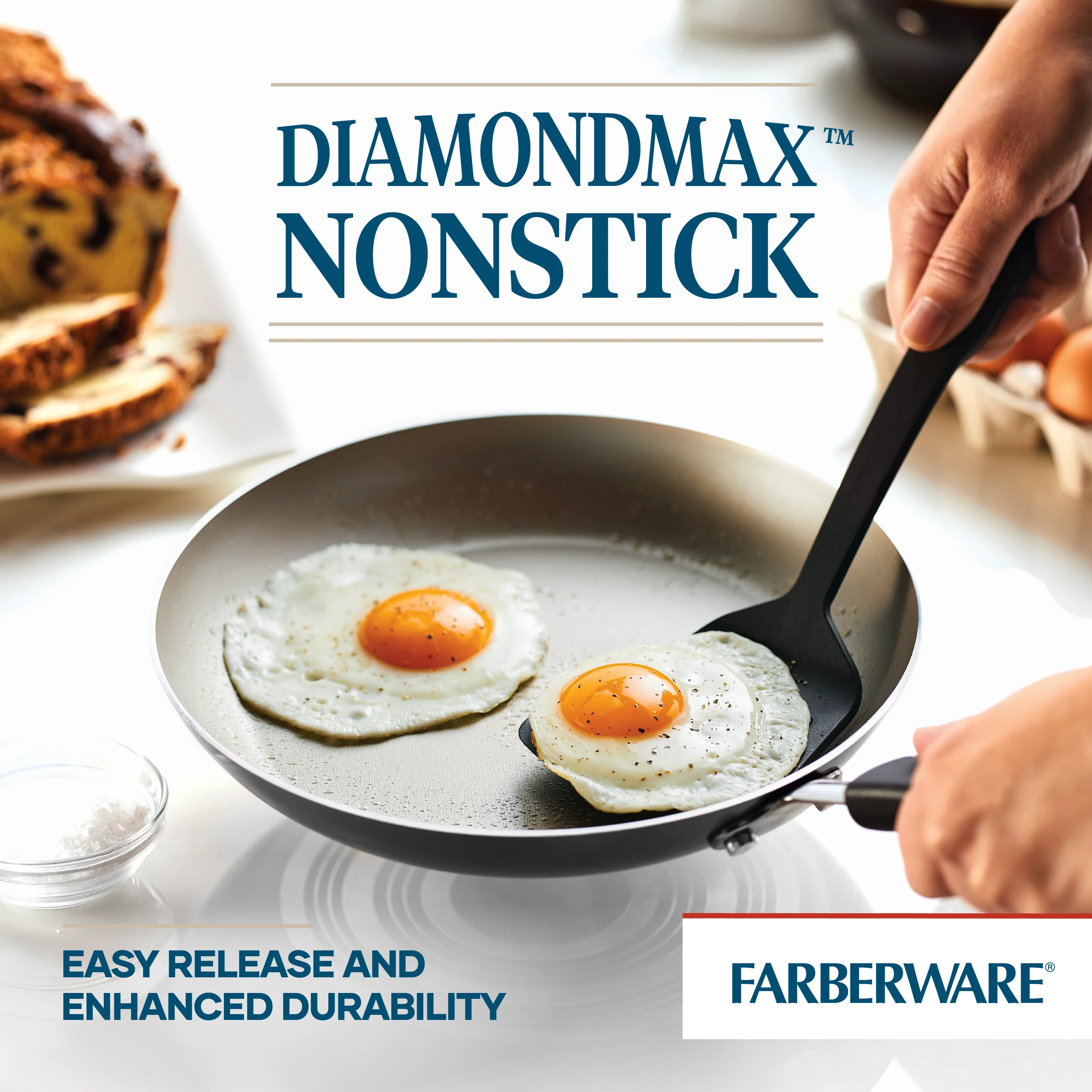 11.25-Inch Nonstick Frying Pan - Image 3