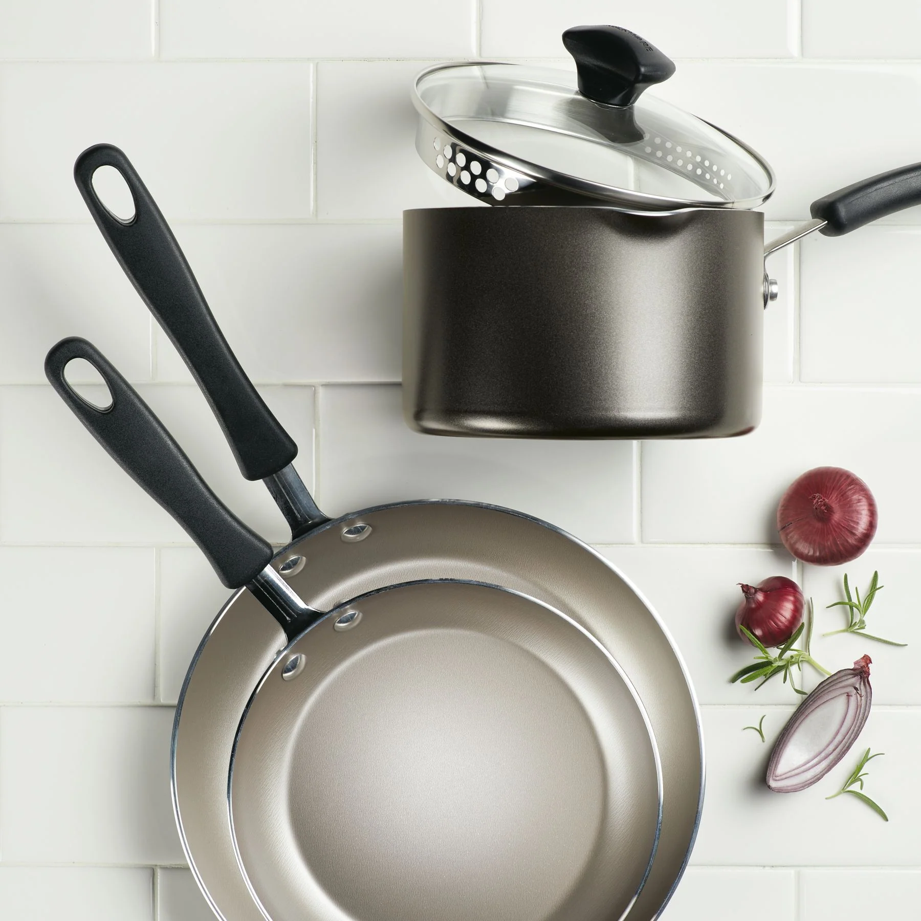 15-Piece Nonstick Cookware Set - Image 9