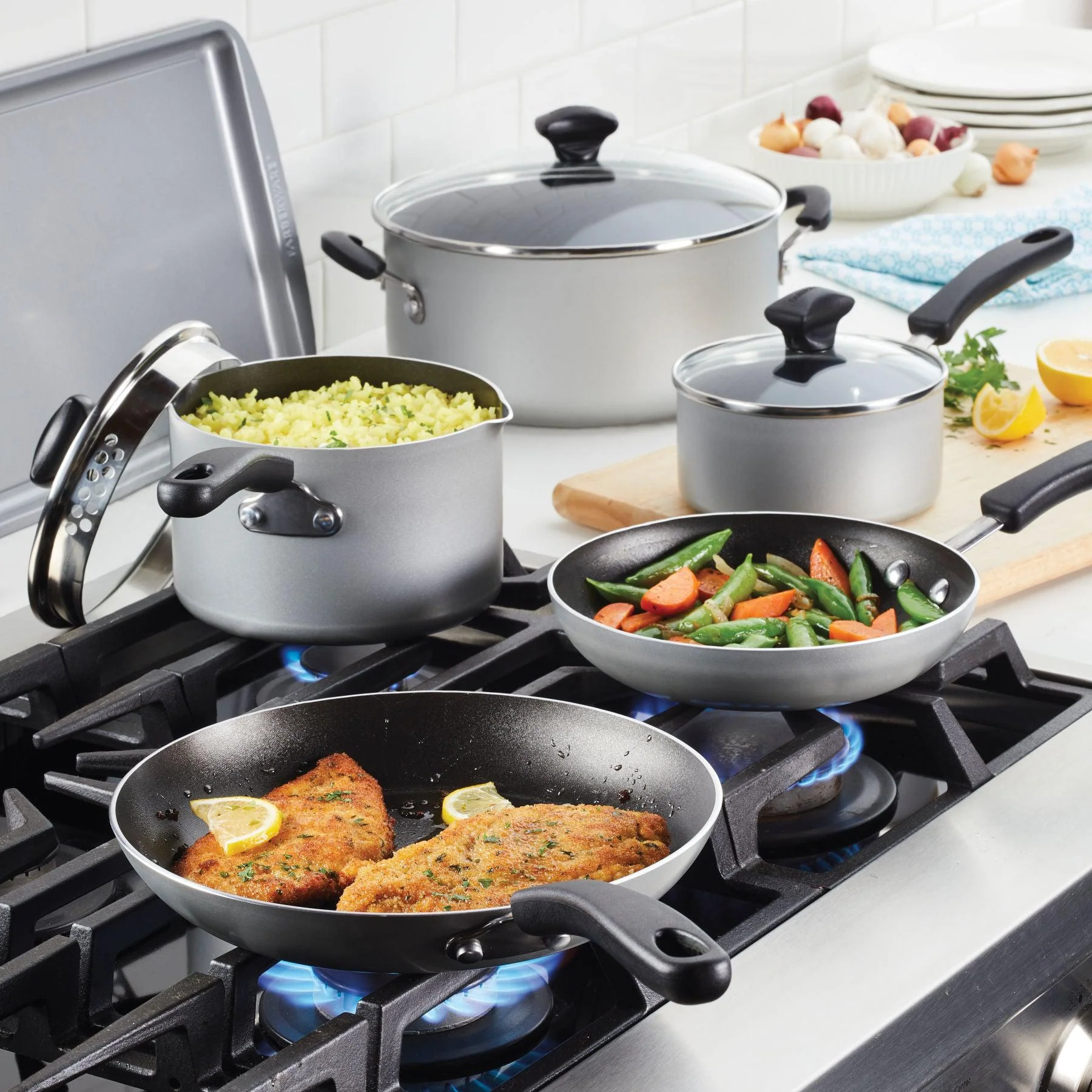 11-Inch Nonstick Square Griddle - Image 10