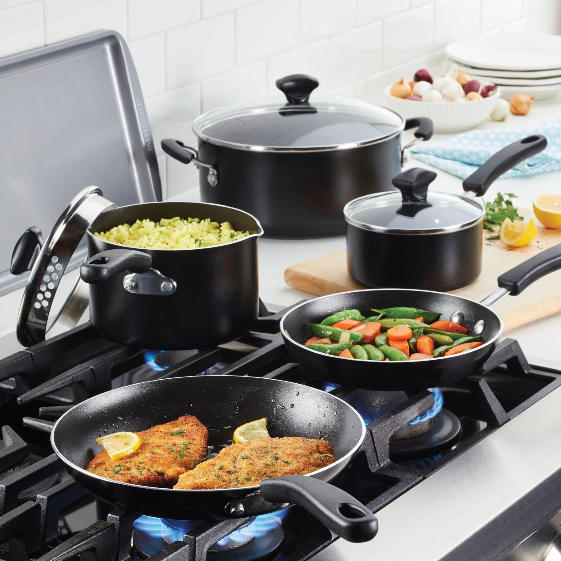 11-Inch Nonstick Square Griddle - Image 9