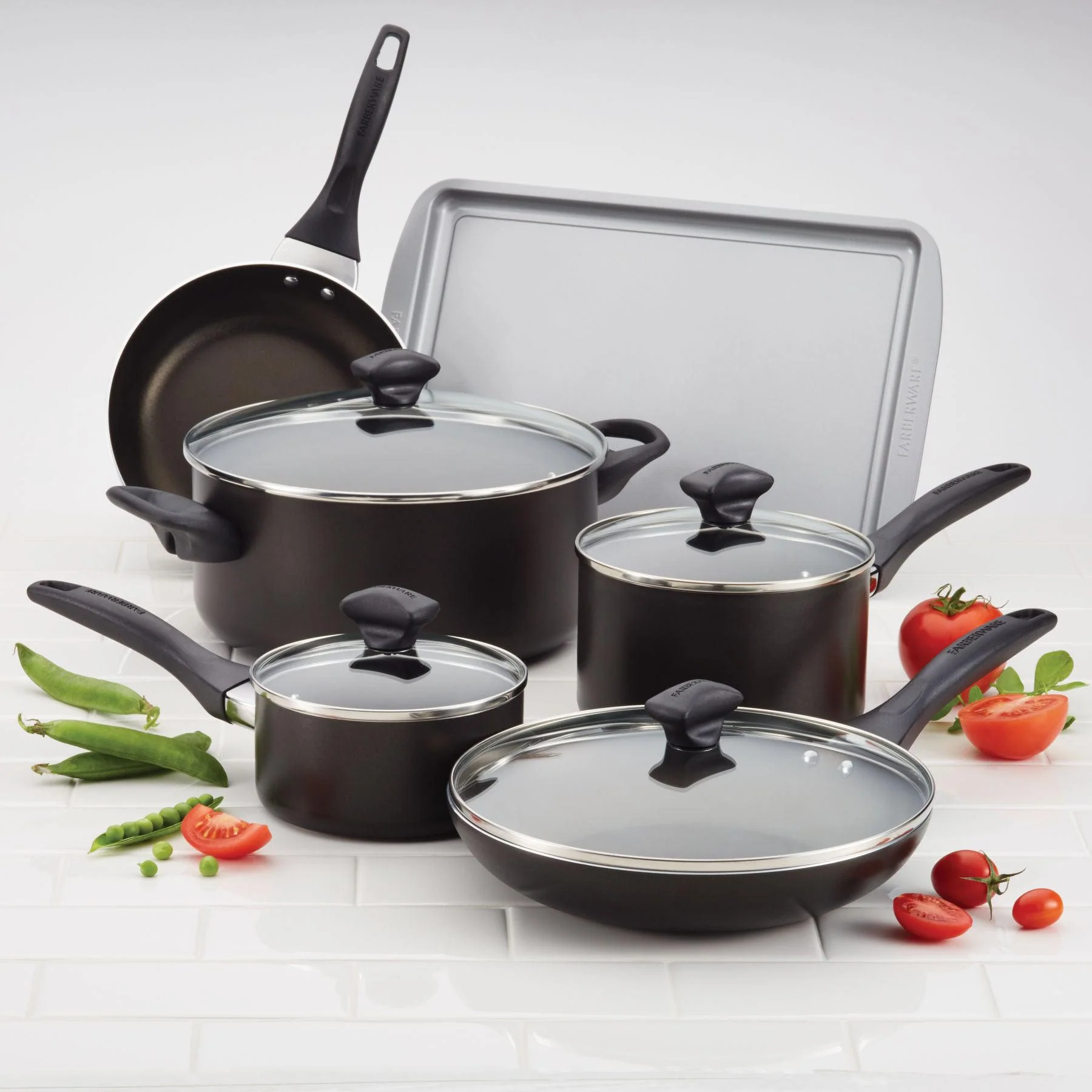 15-Piece Nonstick Cookware Set - Image 14