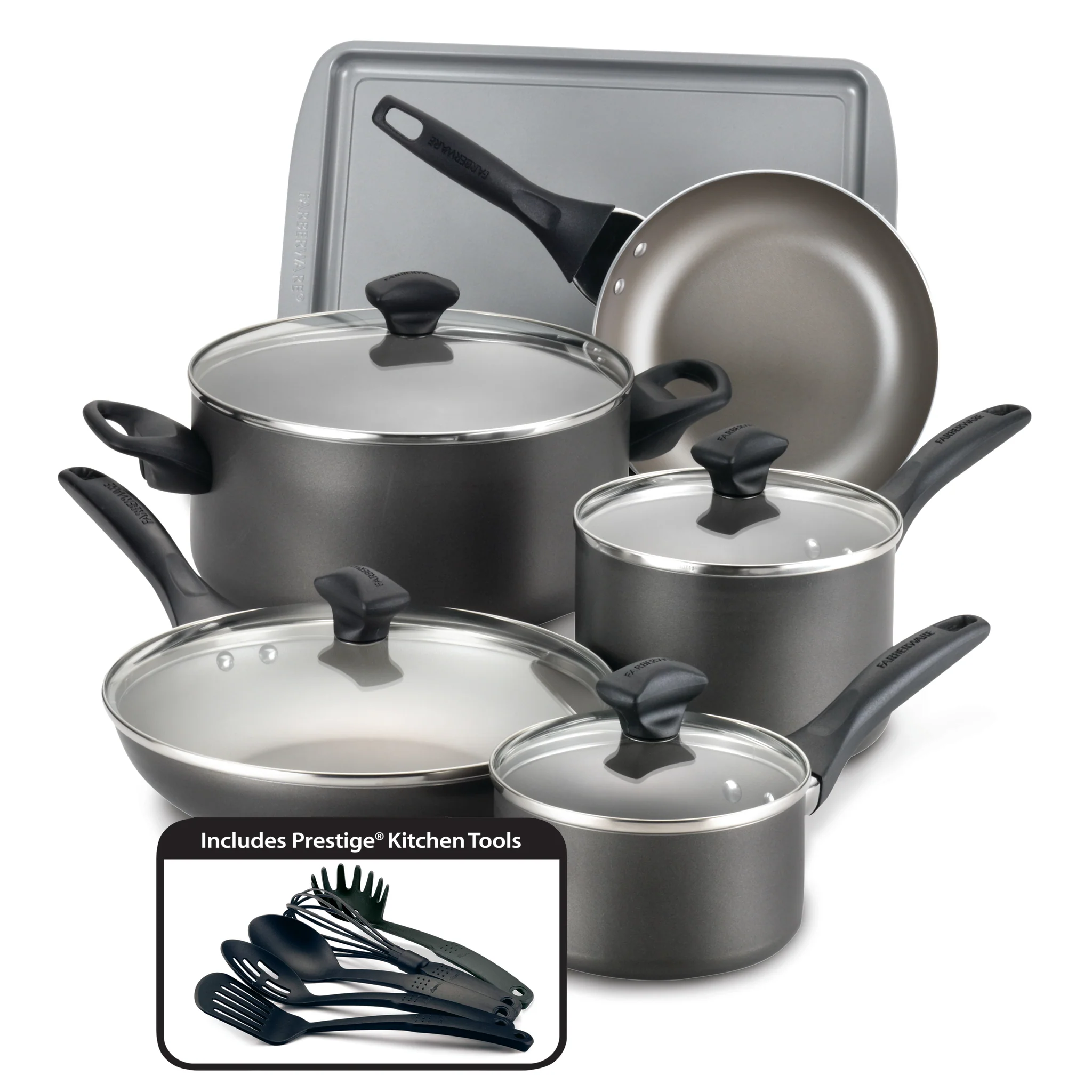 15-Piece Nonstick Cookware Set - Image 26
