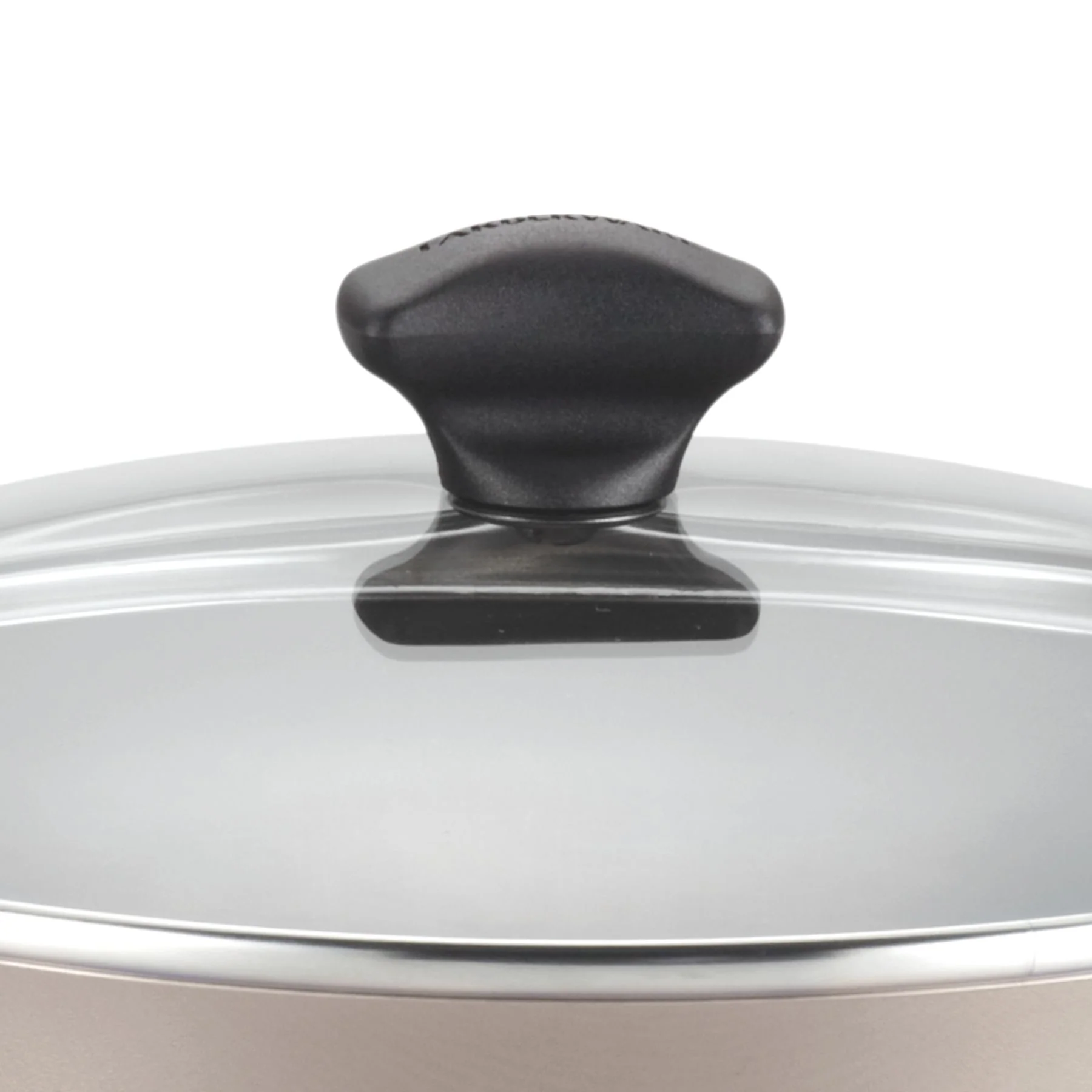 Nonstick Saucepan with Straining Lid - Image 7