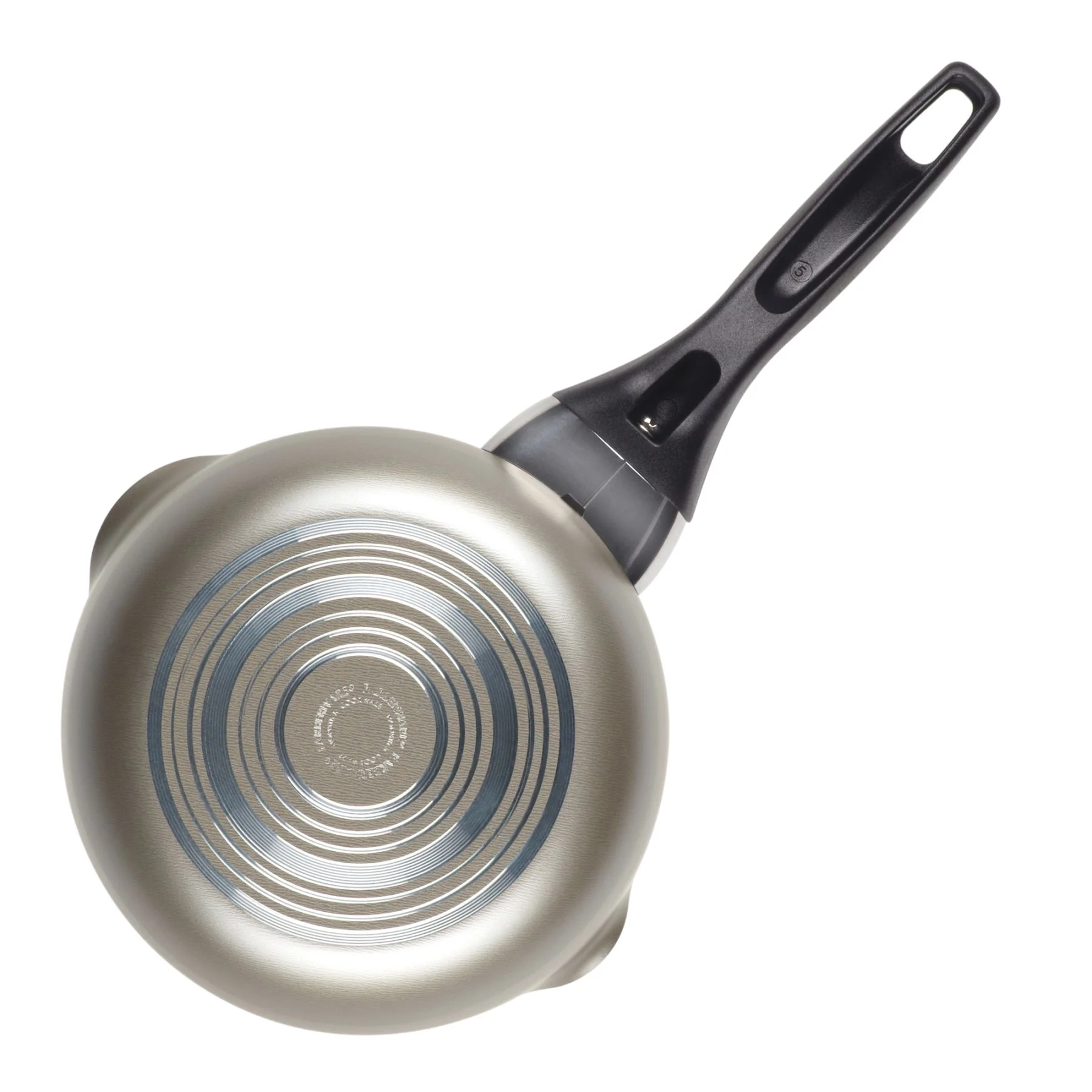 Nonstick Saucepan with Straining Lid - Image 8