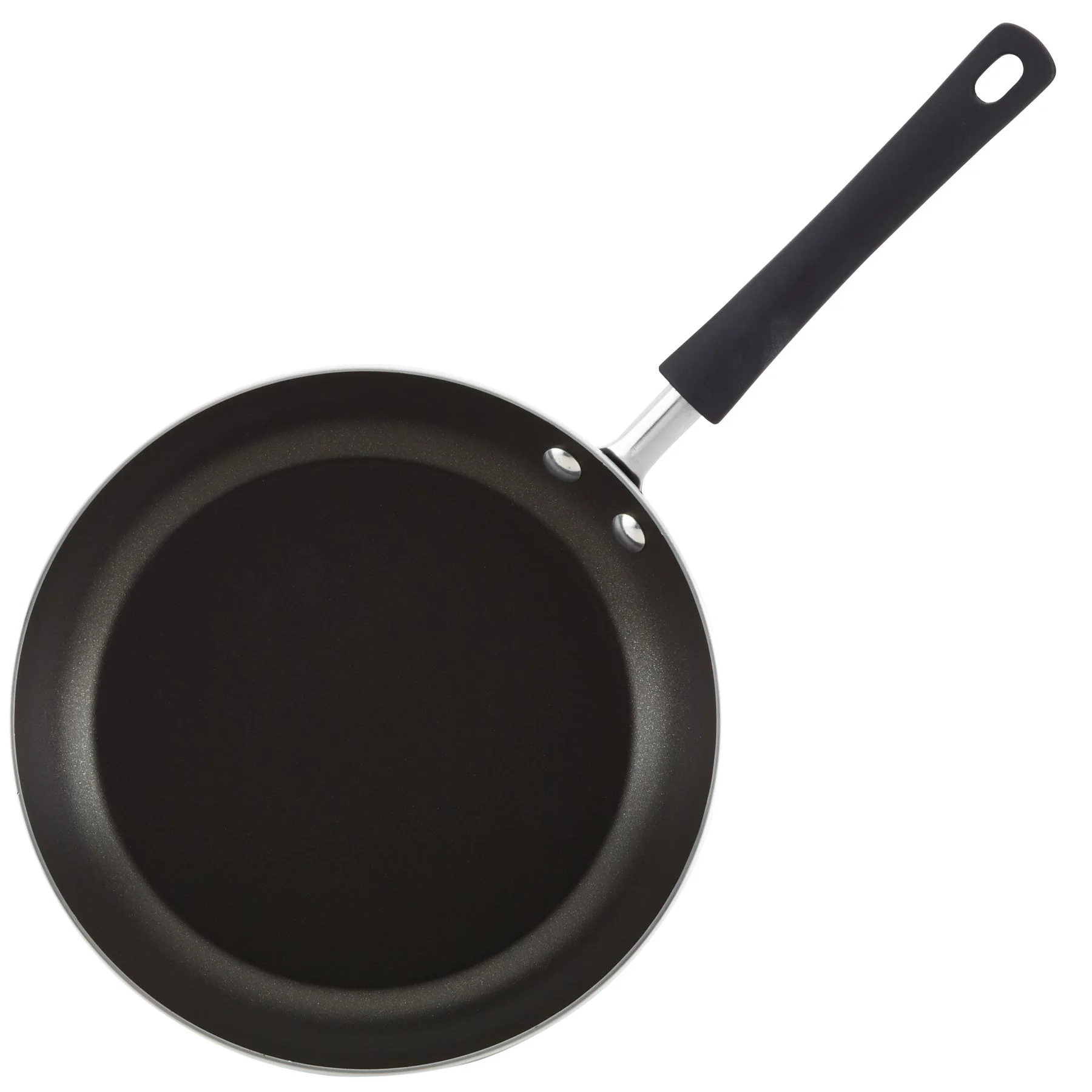 10.5" & 12" Nonstick Frying Pan Set - Image 3
