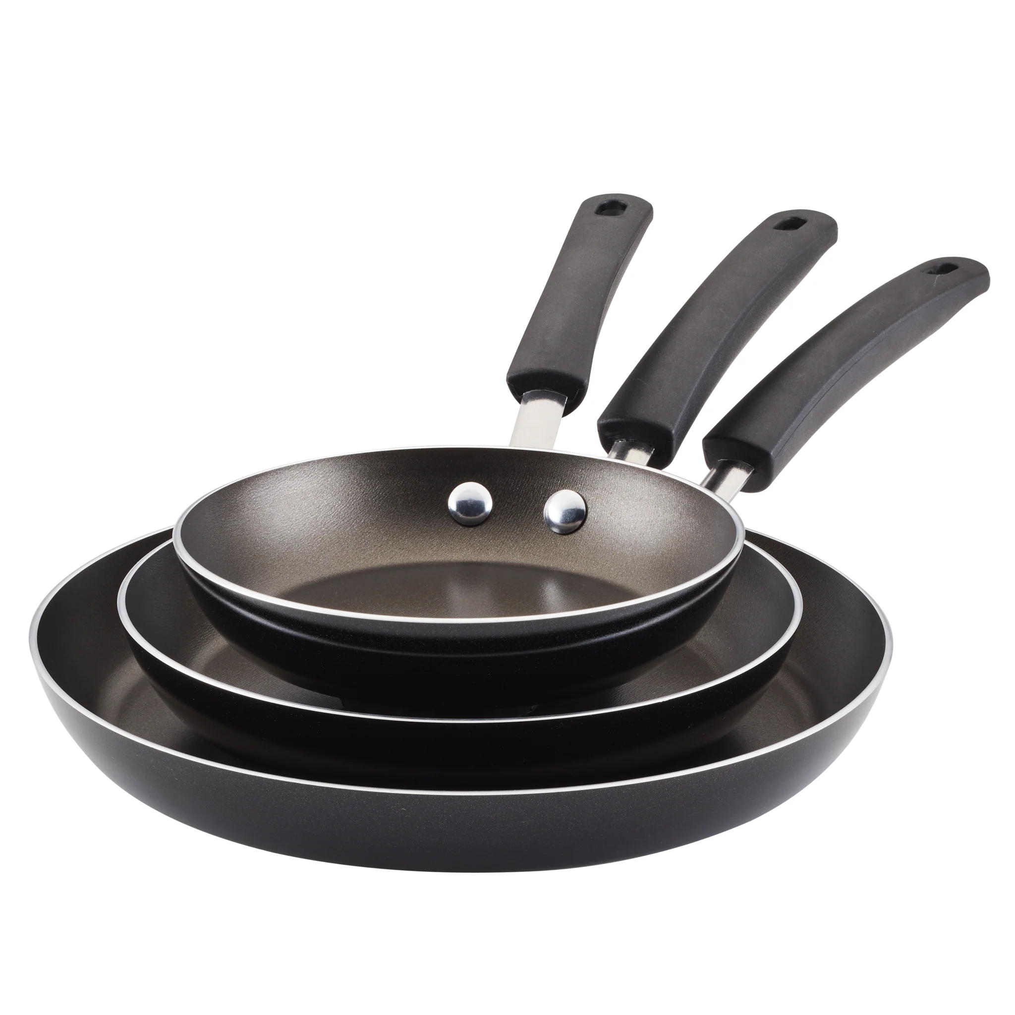 3-Piece Nonstick Frying Pan Set - Image 7