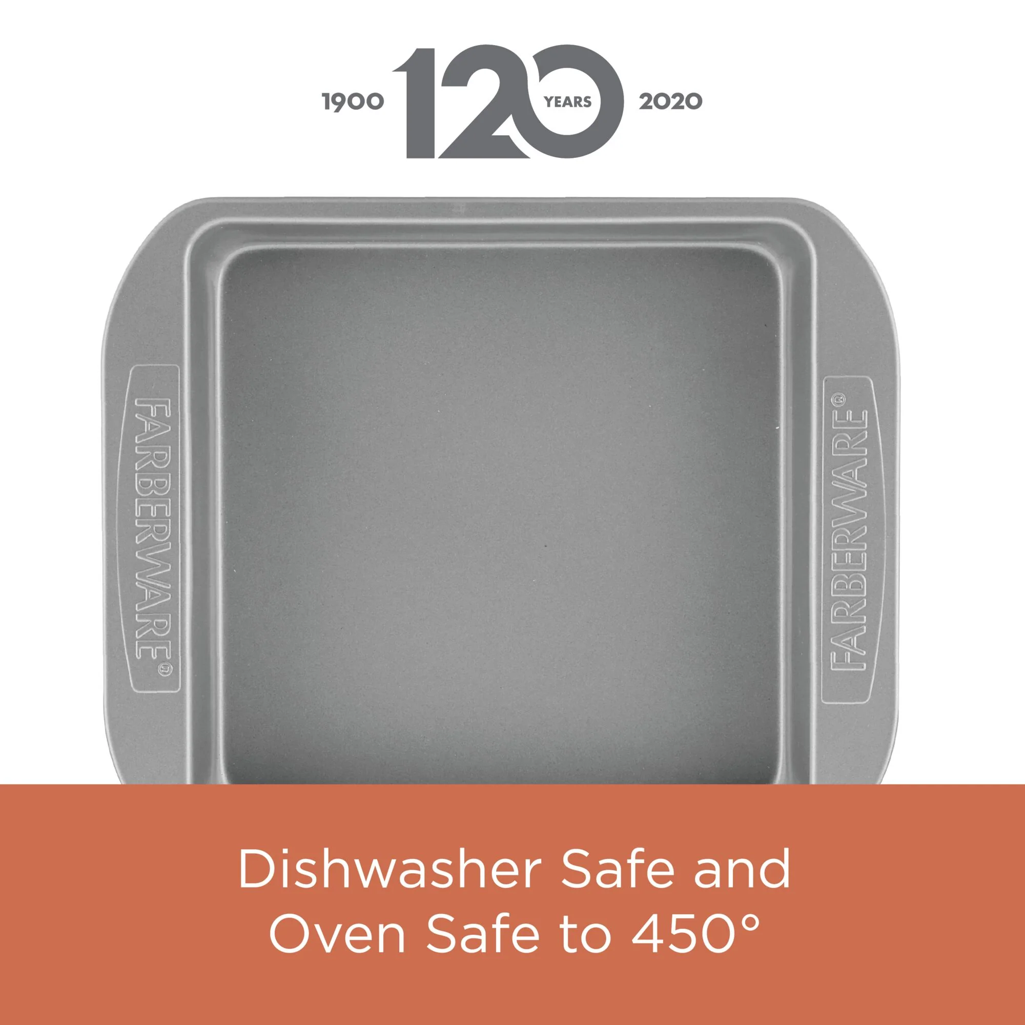 4-Piece Nonstick Cookie Pan and Cake Pan Set - Image 4