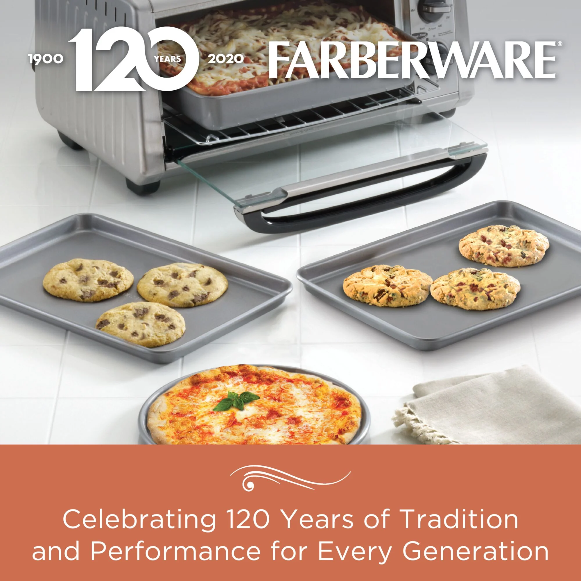 5-Piece Toaster Oven Bakeware Set - Image 7