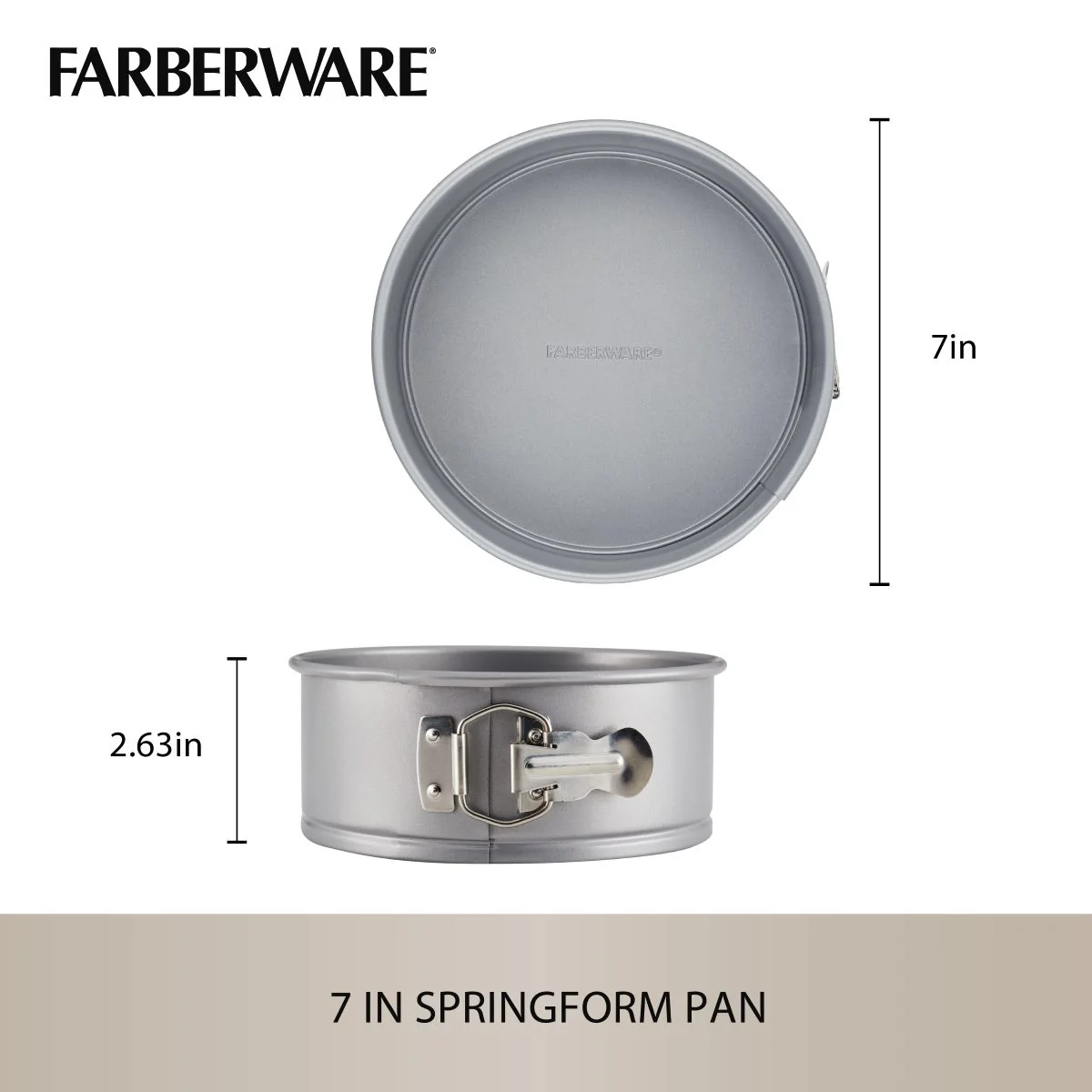 4-Piece Nonstick Specialty Bakeware Set - Image 5