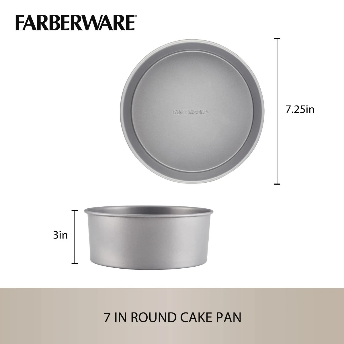 4-Piece Nonstick Specialty Bakeware Set - Image 6