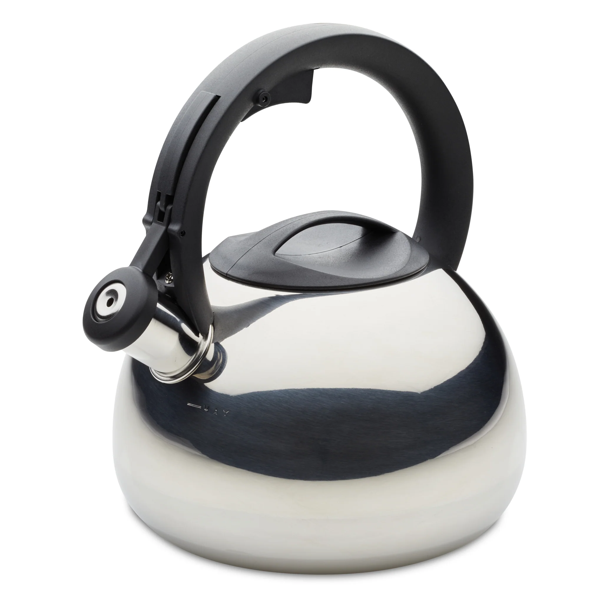 2.3-Quart Stainless Steel Tea Kettle