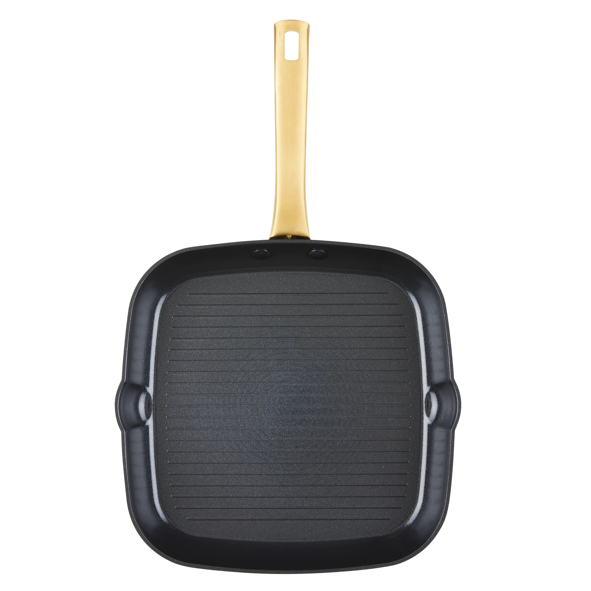 Forged Induction Ceramic 11-Inch Square Grill Pan - Image 10