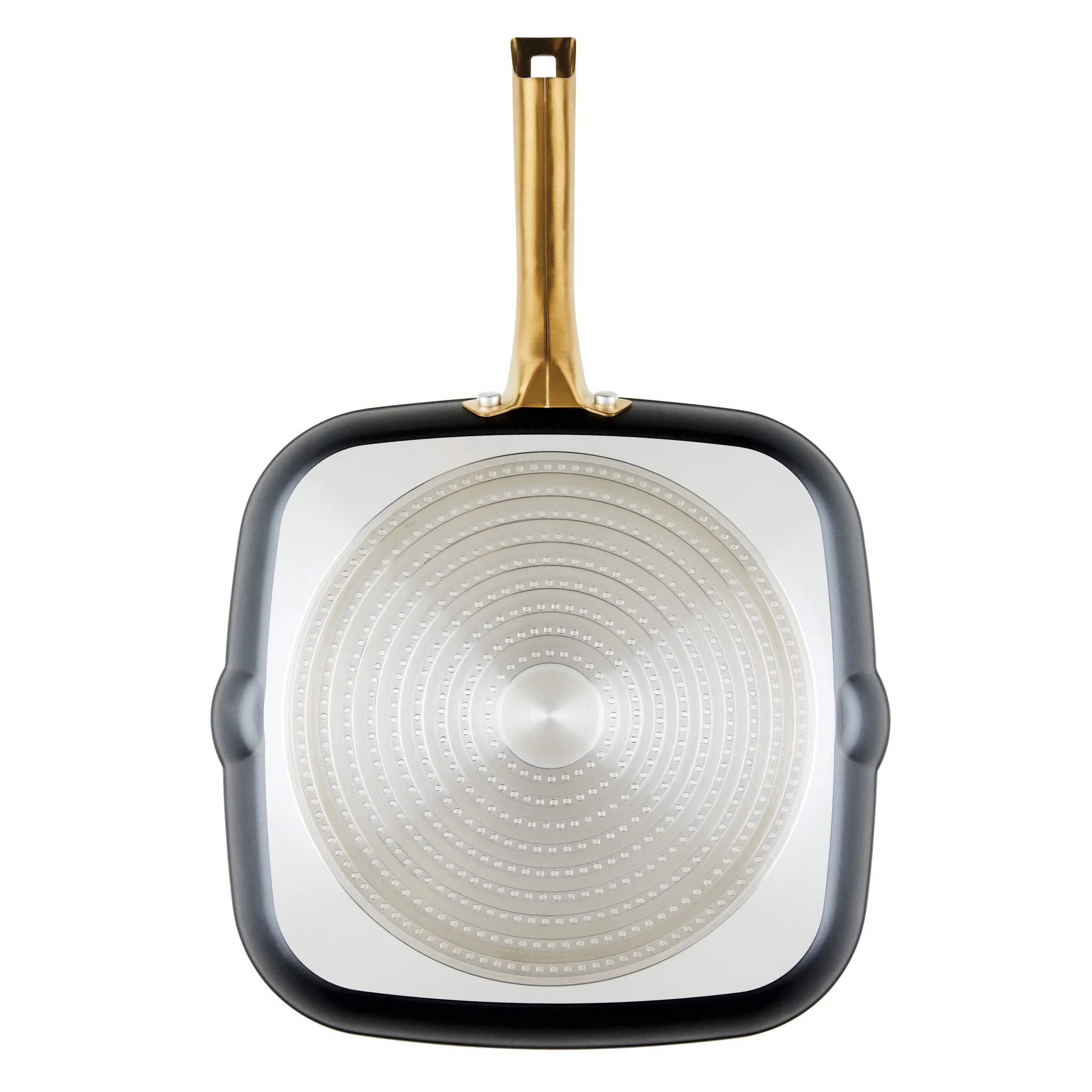 Forged Induction Ceramic 11-Inch Square Grill Pan - Image 11