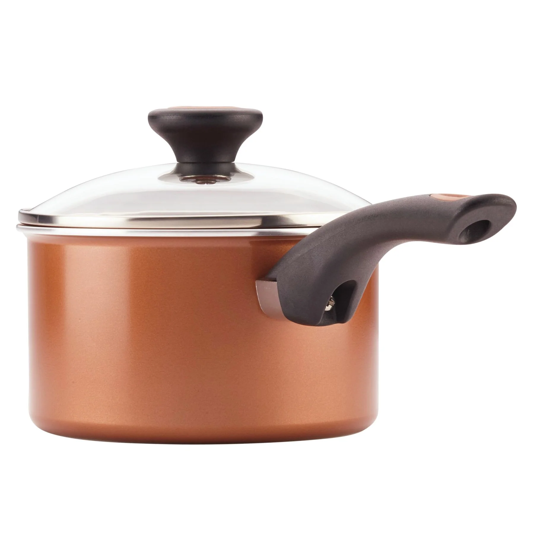 12-Piece Copper Ceramic Nonstick Cookware Set - Image 7