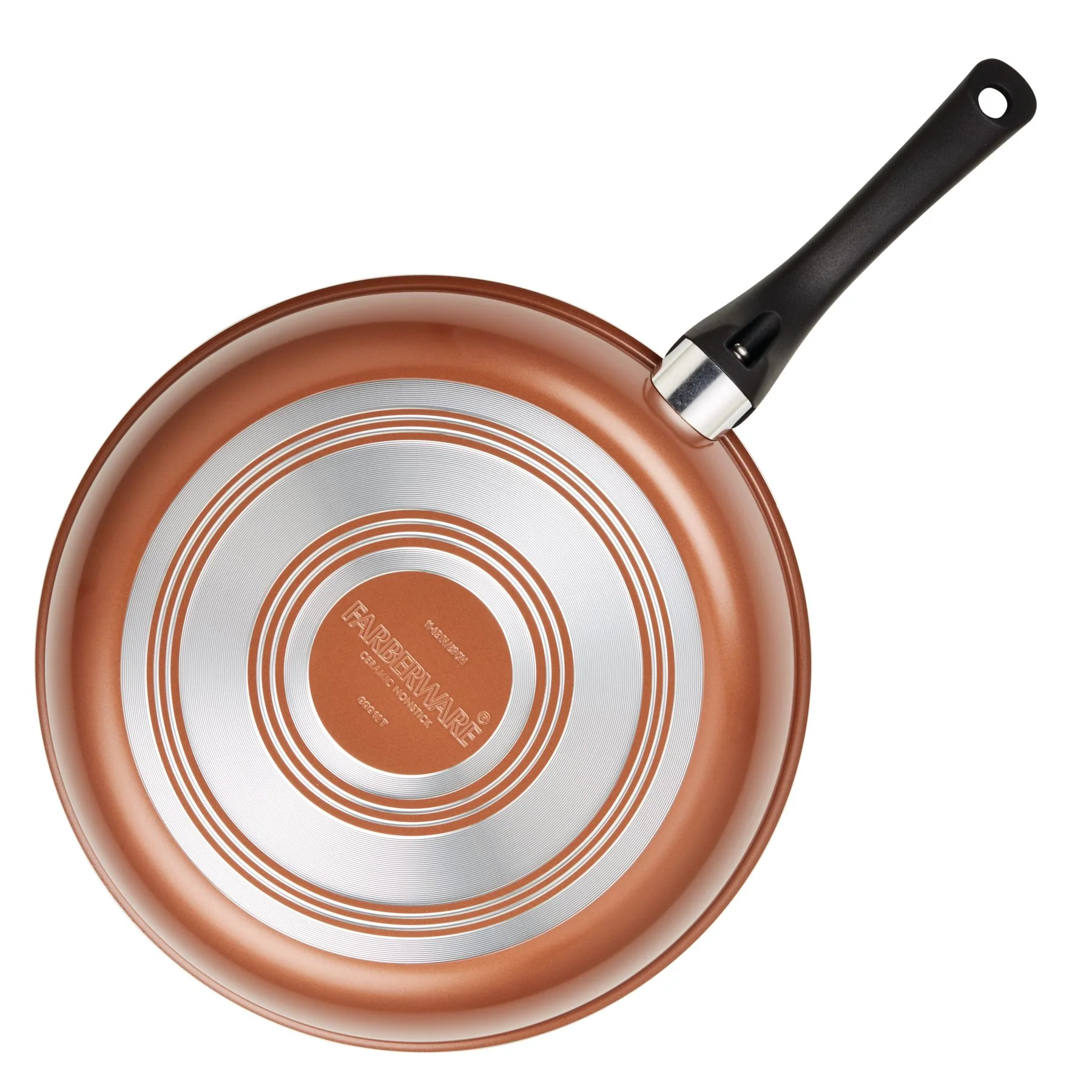 12-Piece Copper Ceramic Nonstick Cookware Set - Image 9