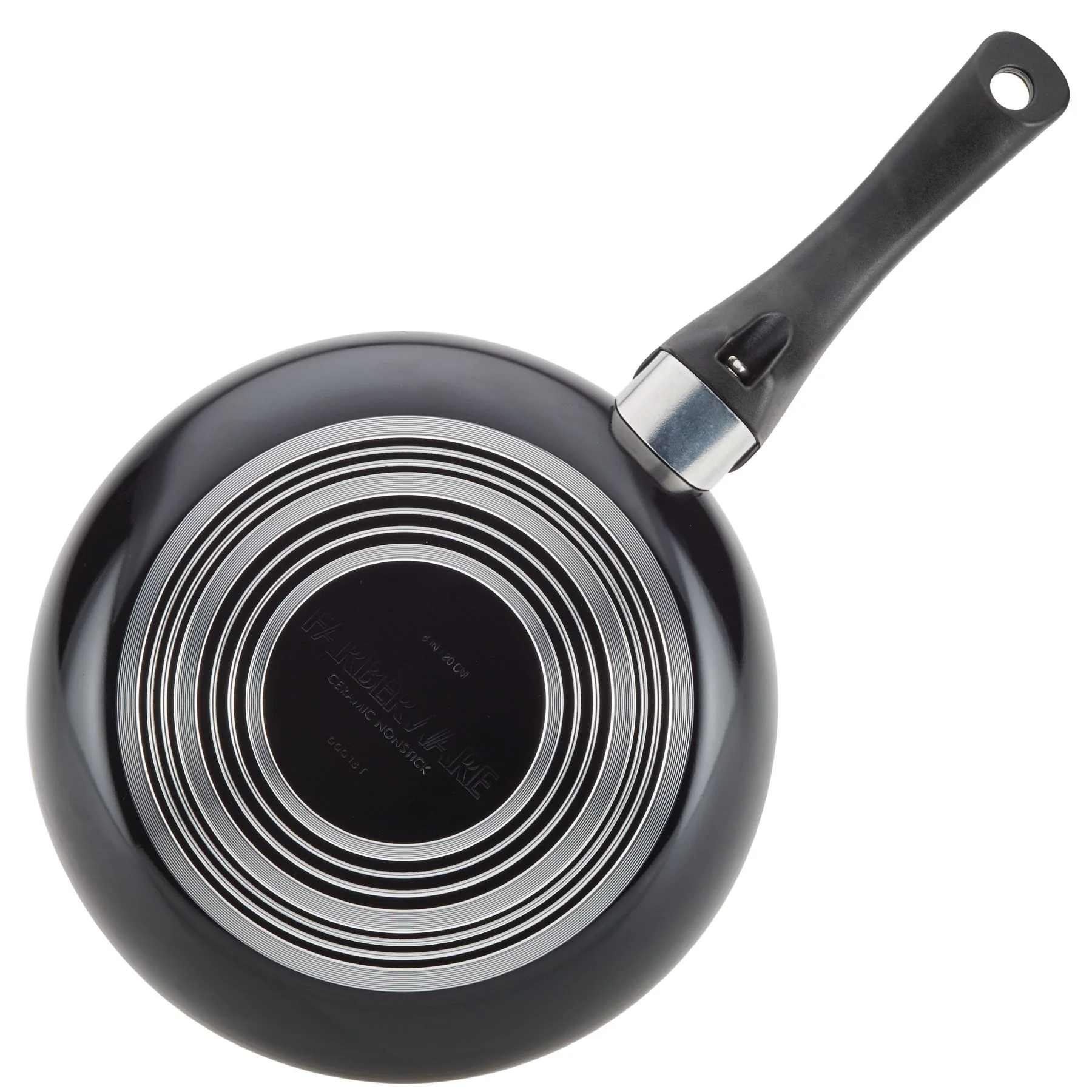 8-Inch Copper Ceramic Nonstick Egg Poacher - Image 3