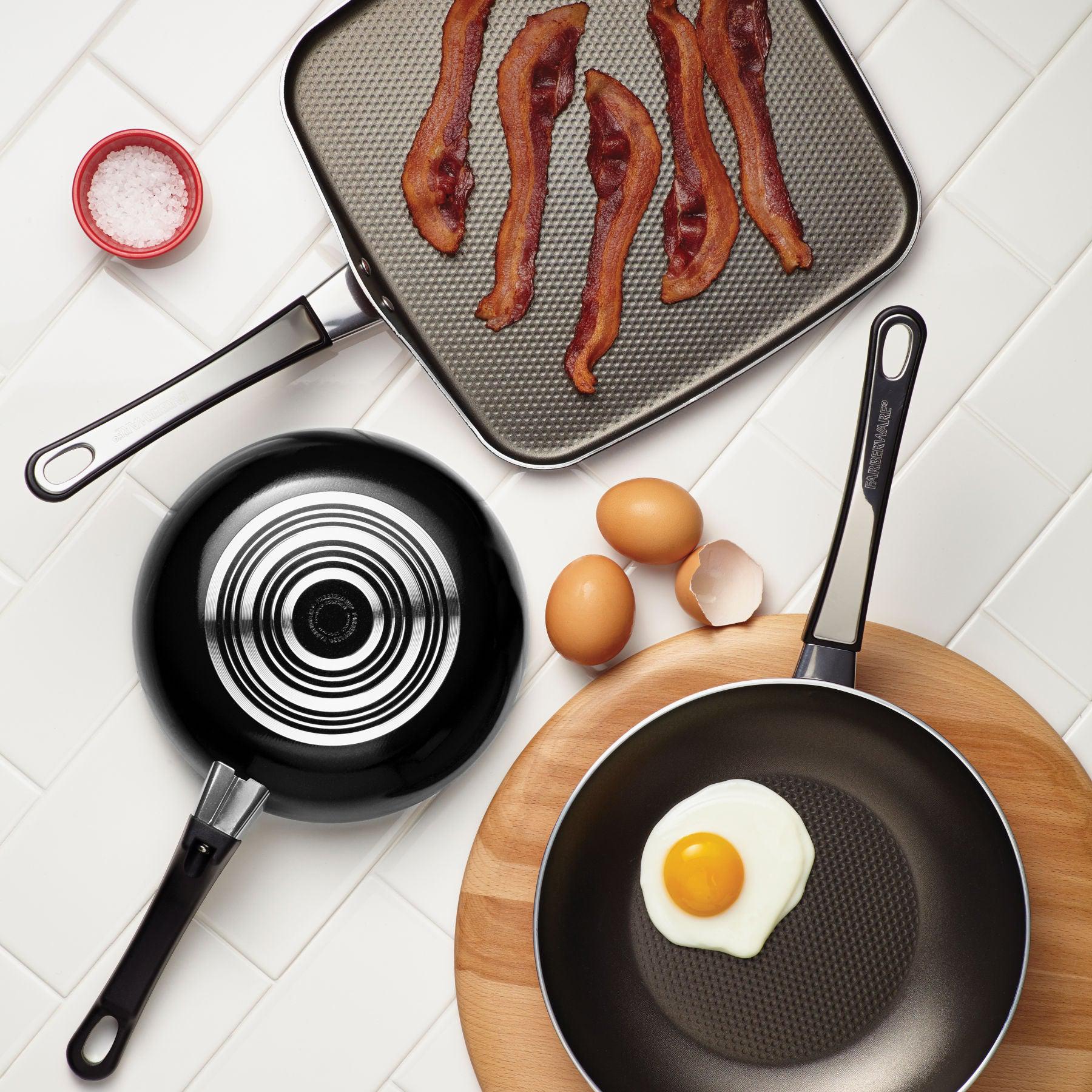 11-Inch Nonstick Square Griddle - Image 2