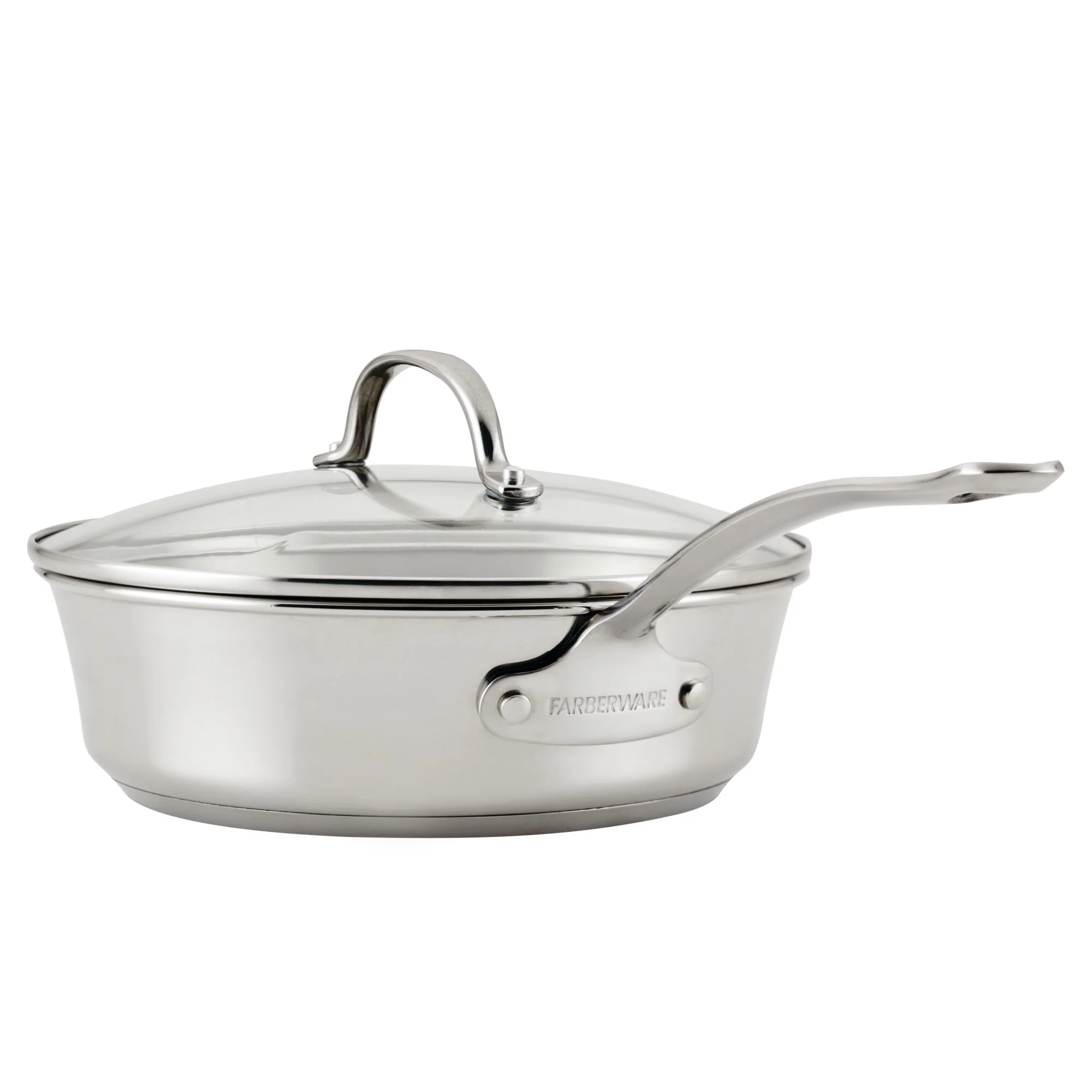 Millennium Stainless Steel 10-Piece Cookware Set - Image 10