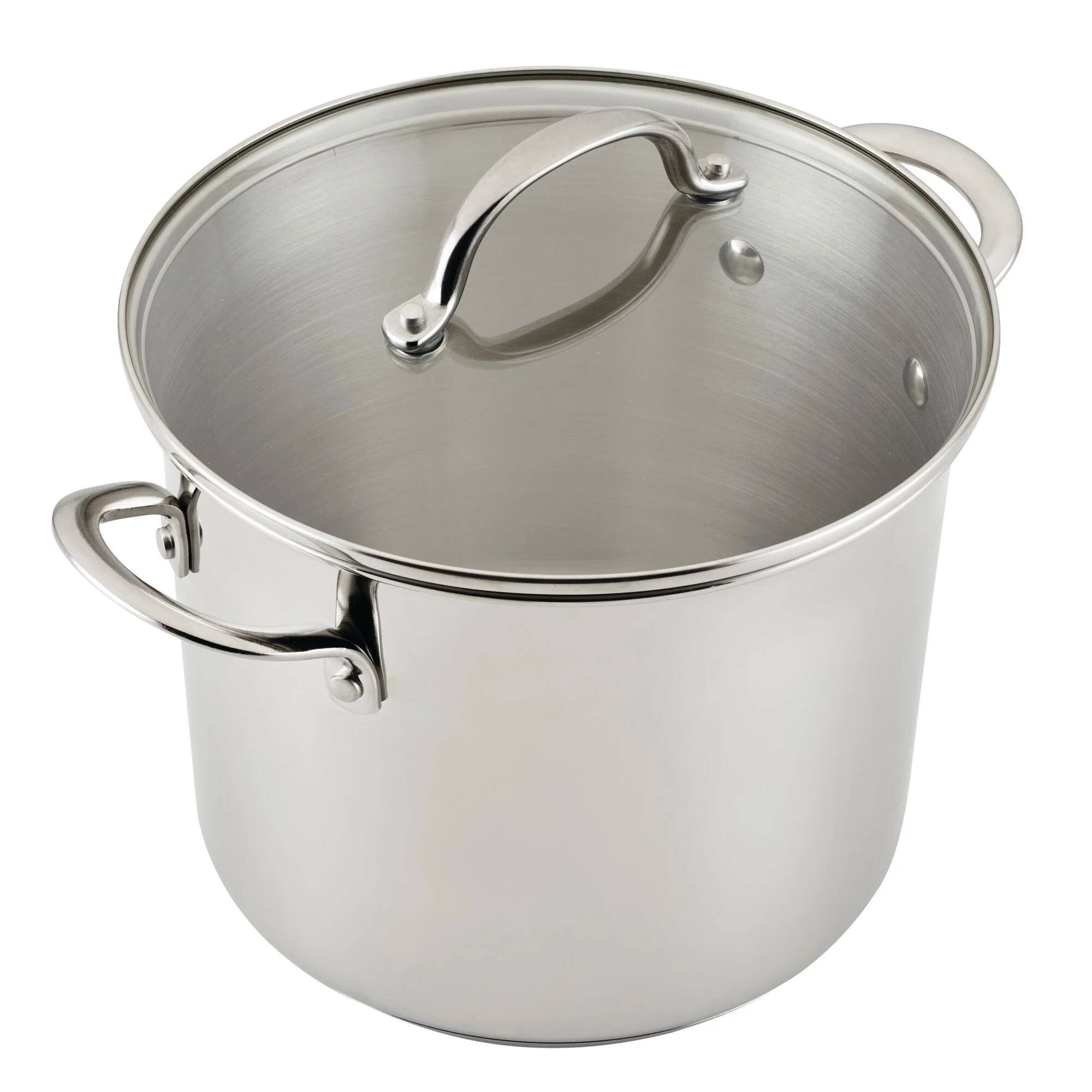 Millennium Stainless Steel 10-Piece Cookware Set - Image 11