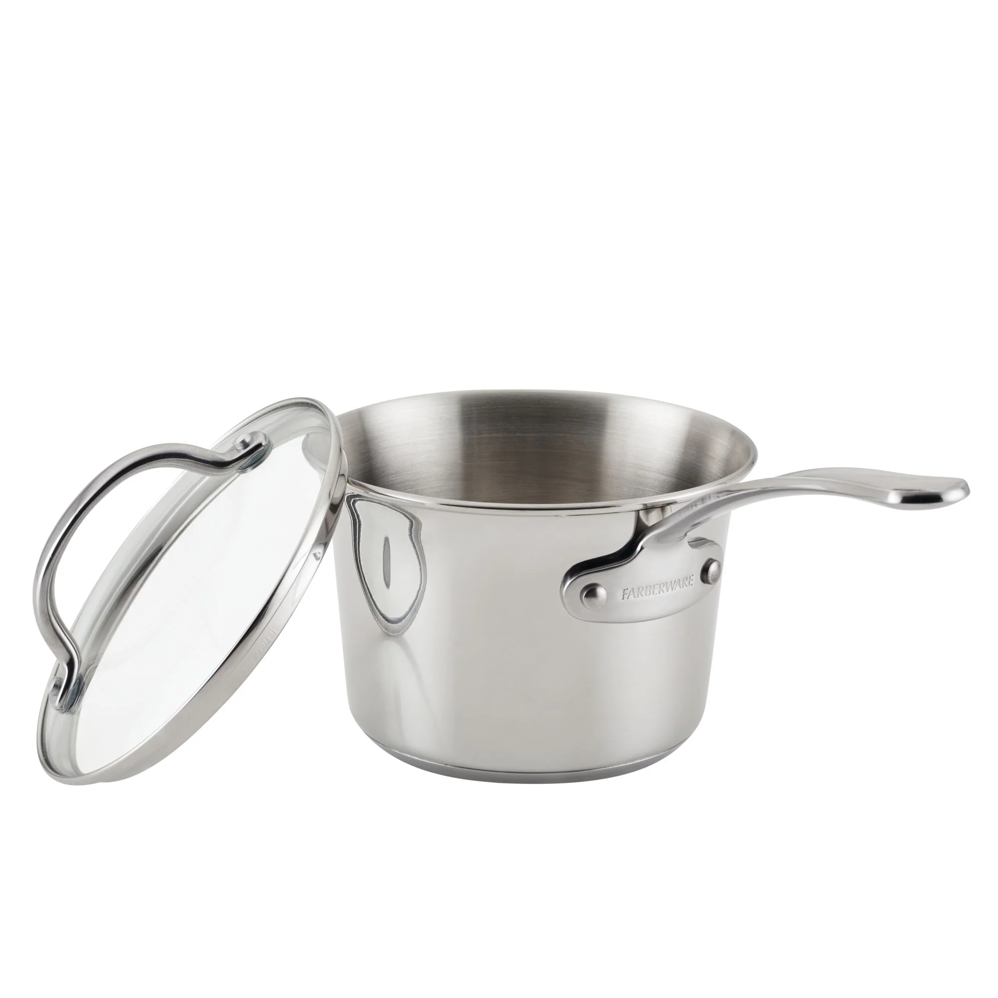 Millennium Stainless Steel 10-Piece Cookware Set - Image 8