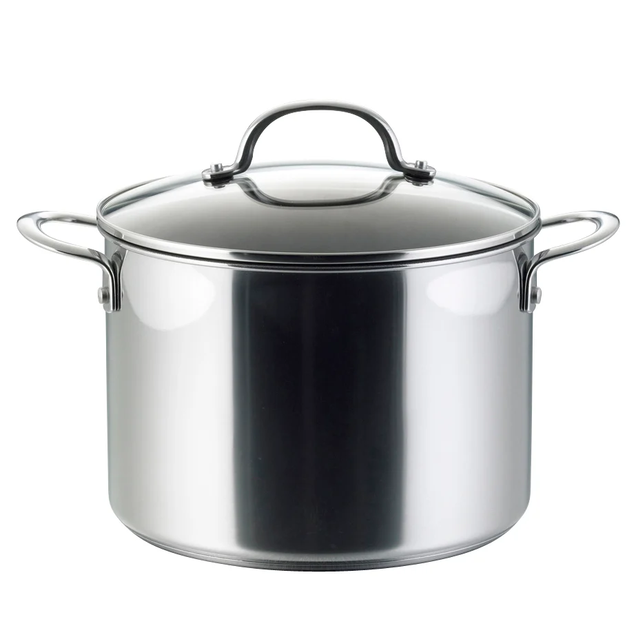 Millennium Nonstick Stainless Steel 10-Piece Set - Image 10
