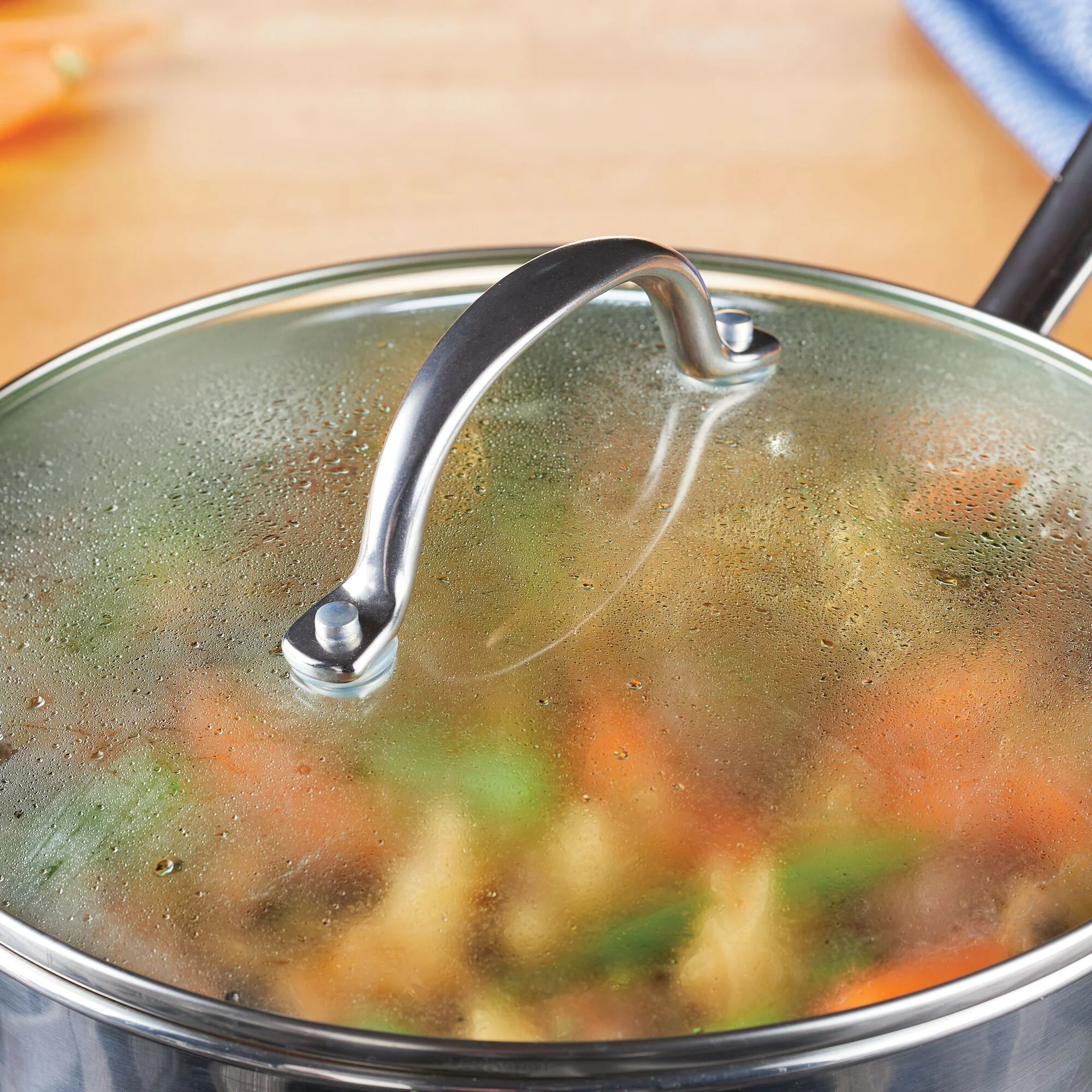 Millennium Nonstick Stainless Steel 10-Piece Set - Image 6