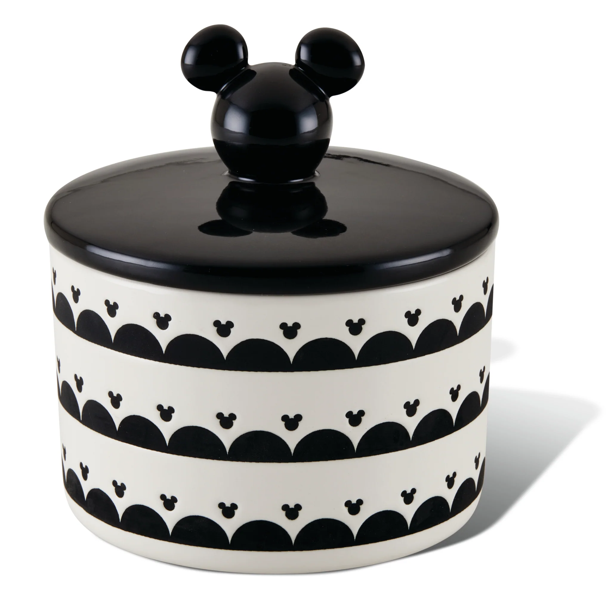 Ceramic Jar with Airtight Lid - Image 4