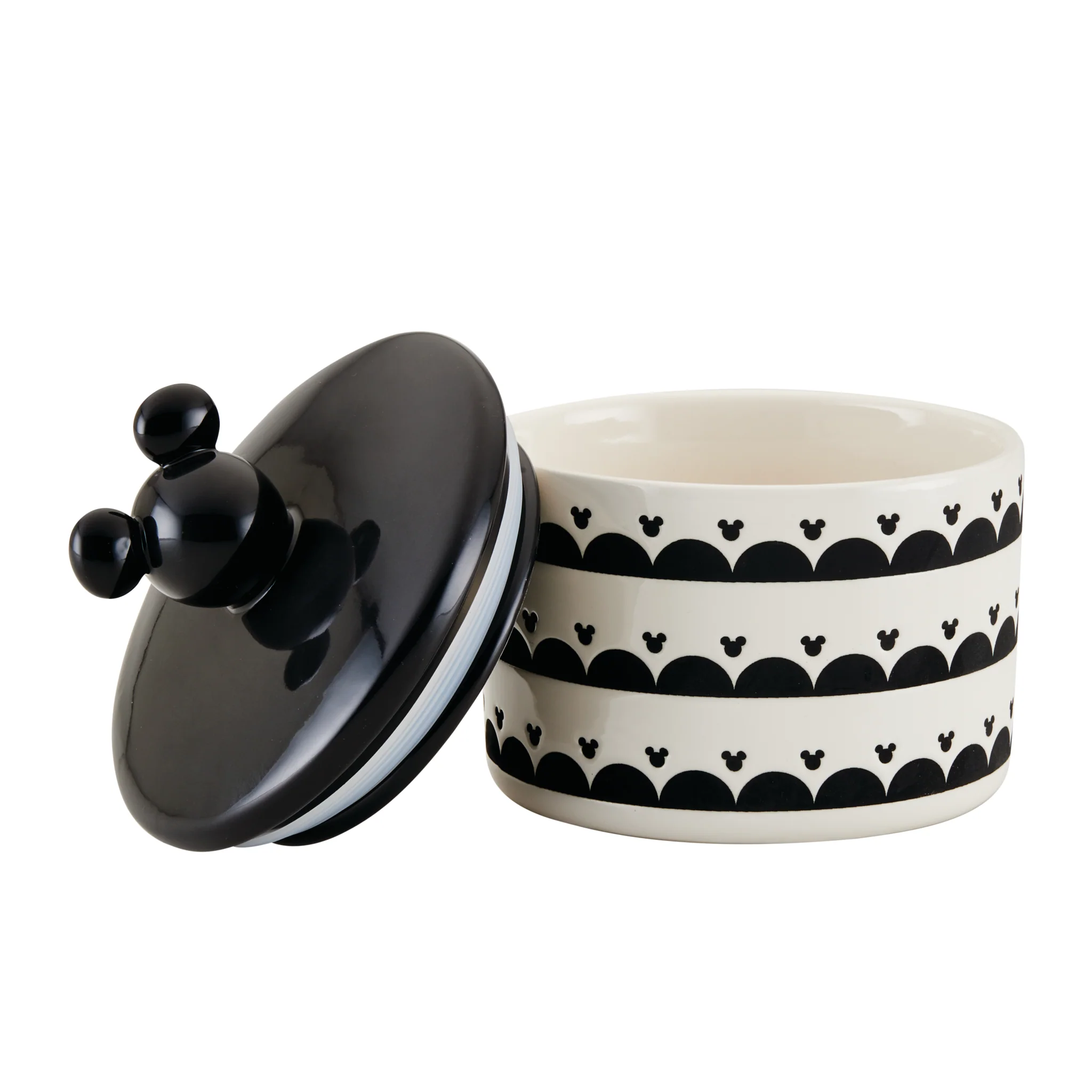 Ceramic Jar with Airtight Lid - Image 5