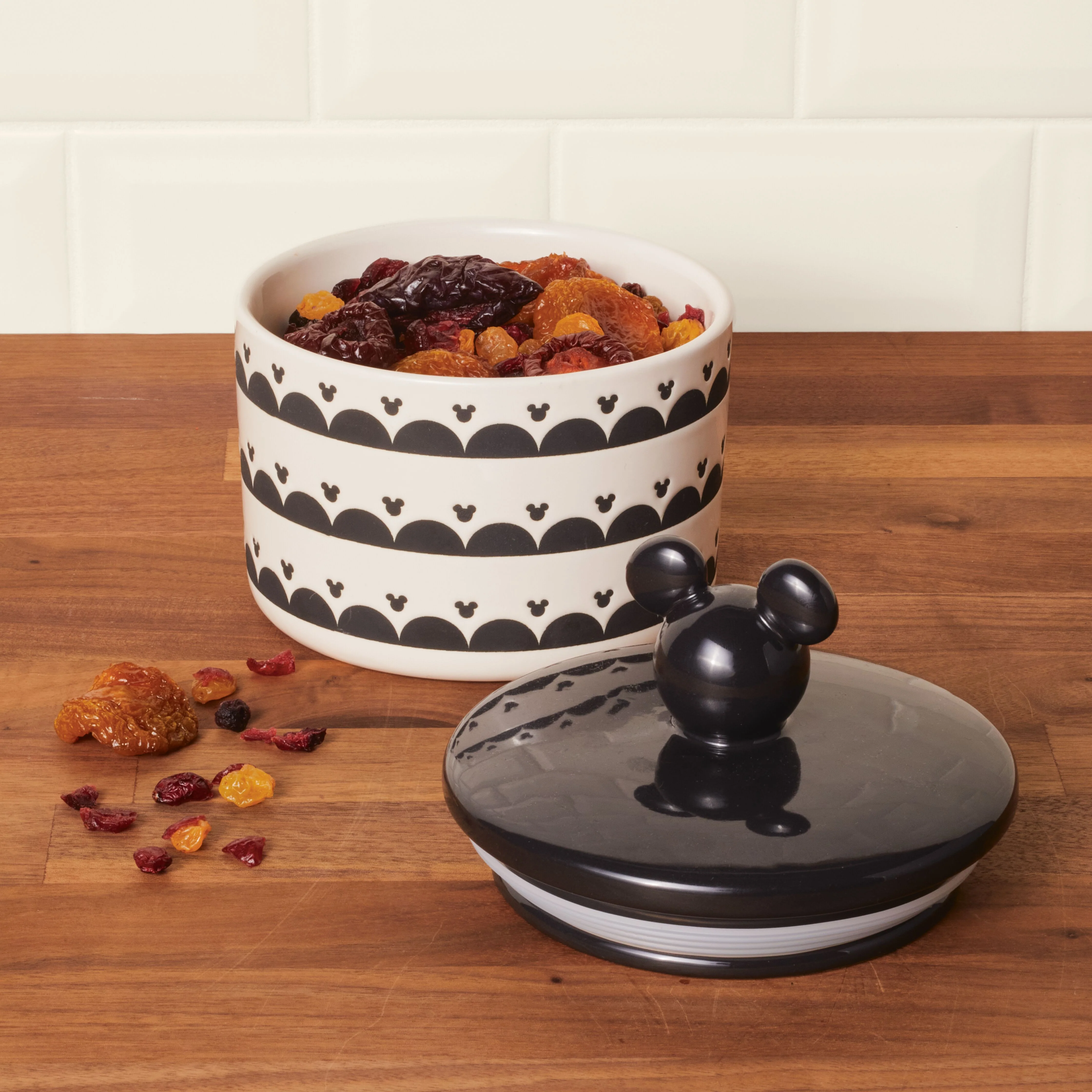Ceramic Jar with Airtight Lid - Image 6