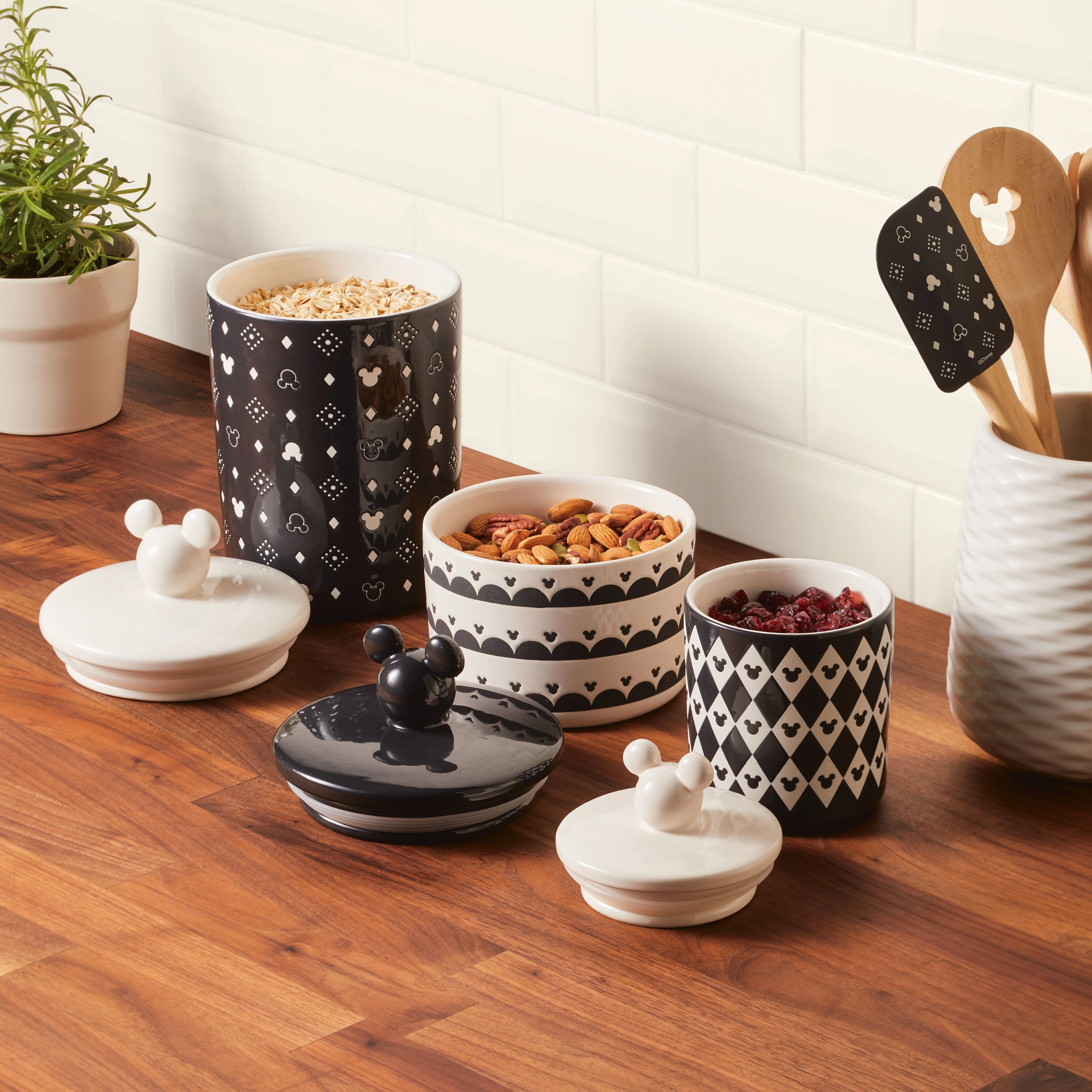 Ceramic Jar with Airtight Lid - Image 8