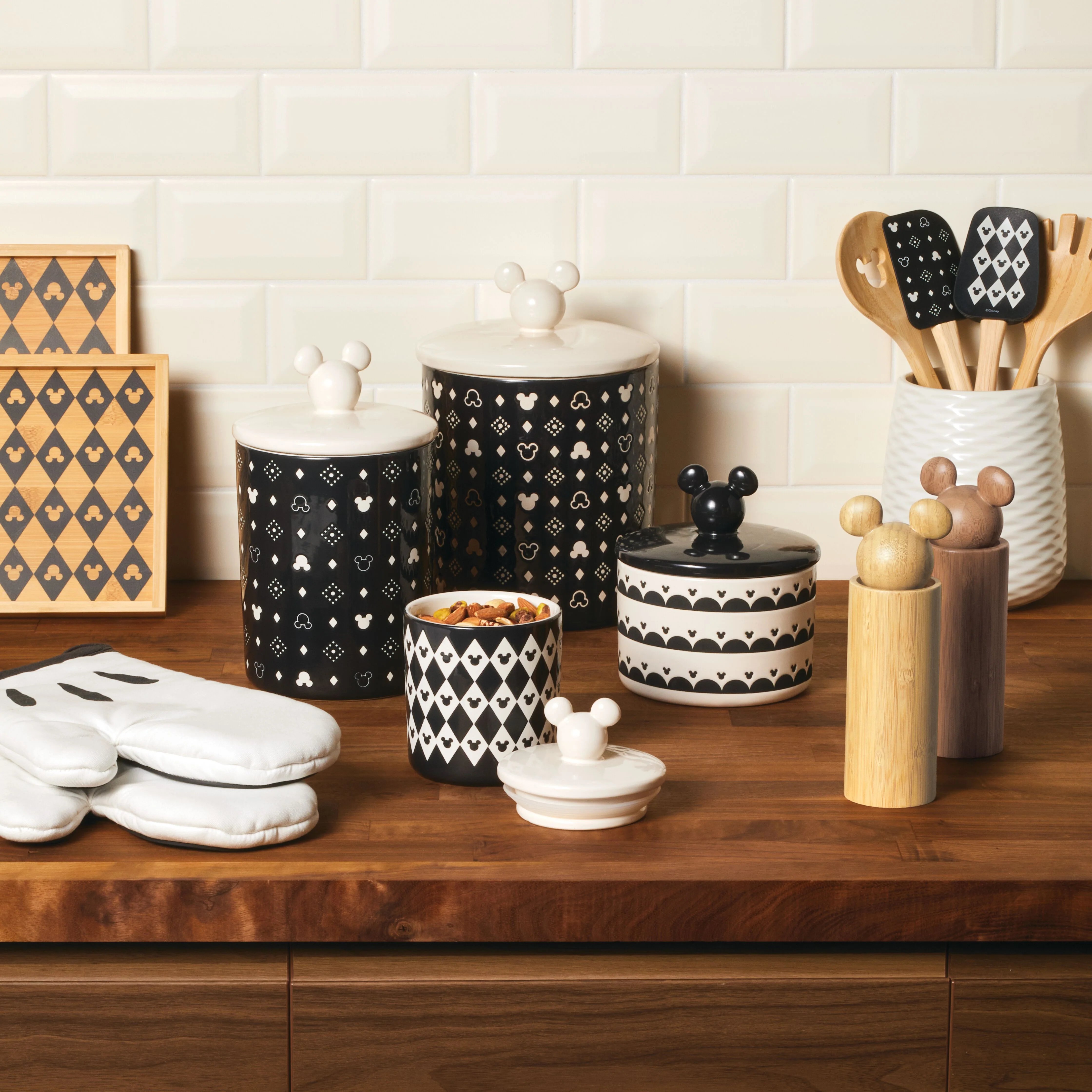 Ceramic Jar with Airtight Lid - Image 9