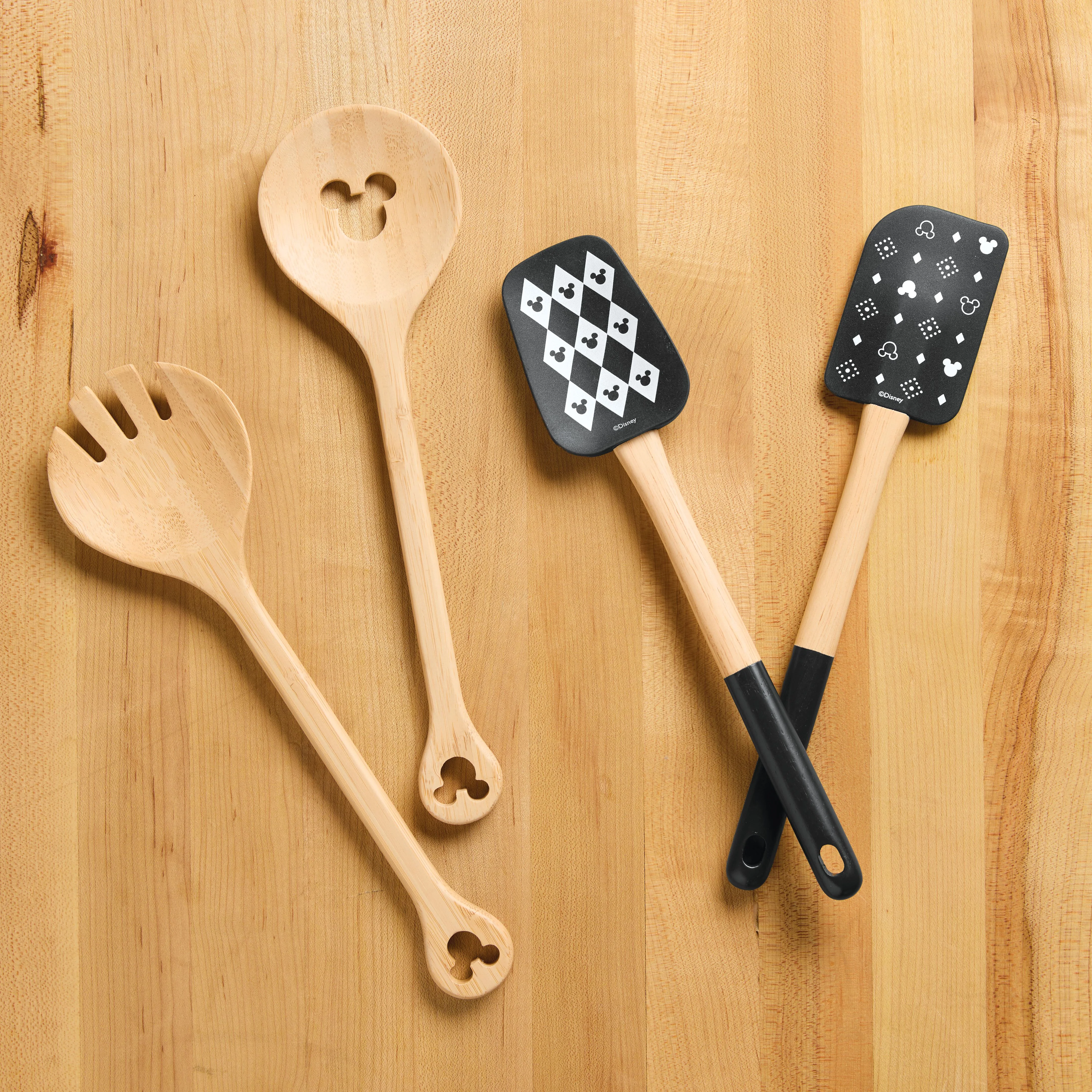 Monochrome Kitchen Tool Set - Image 3