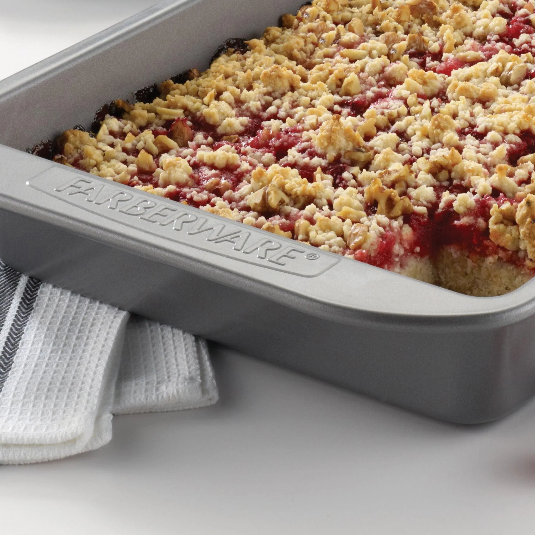 9-Inch Square Cake Pan - Image 5