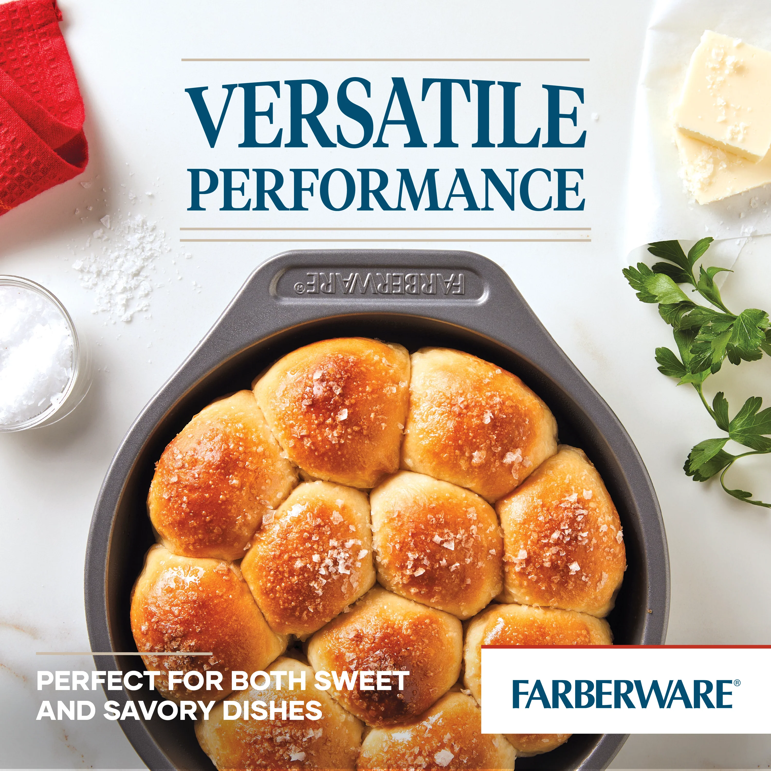 4-Piece Nonstick Bakeware Set - Image 5
