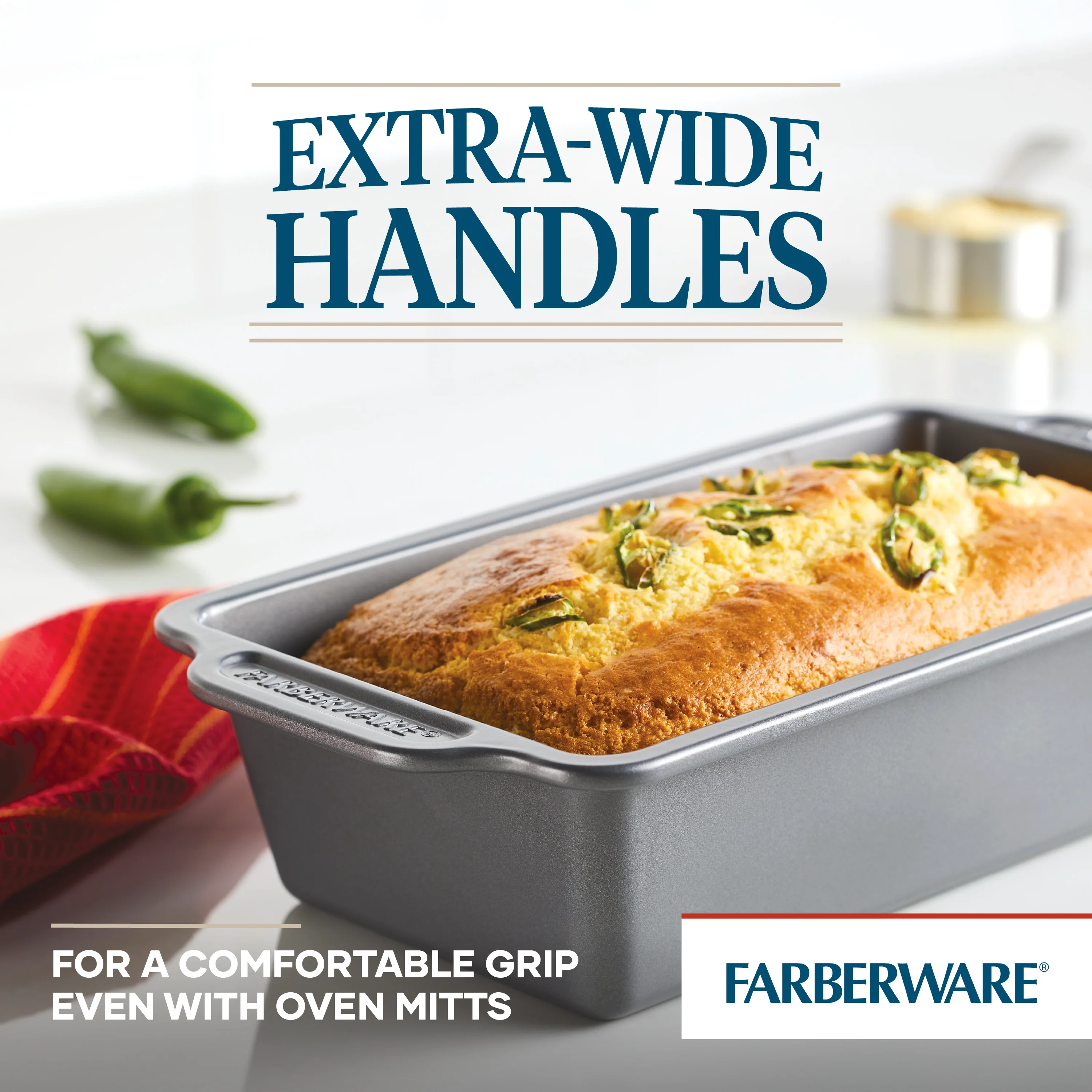 7-Piece Nonstick Bakeware Set - Image 4