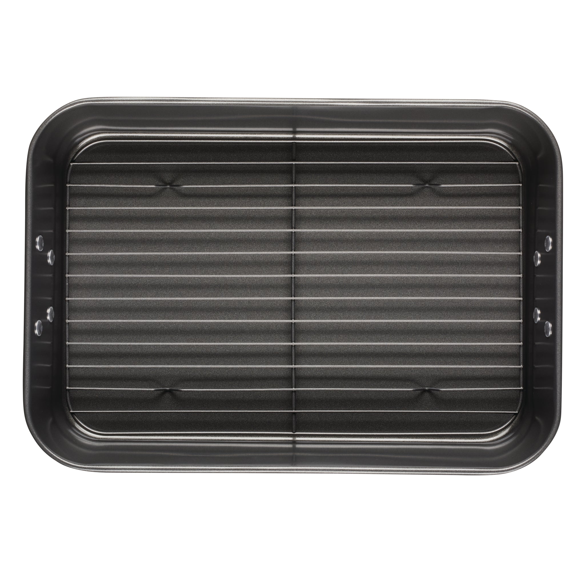 Roaster with Flat Rack - Image 3
