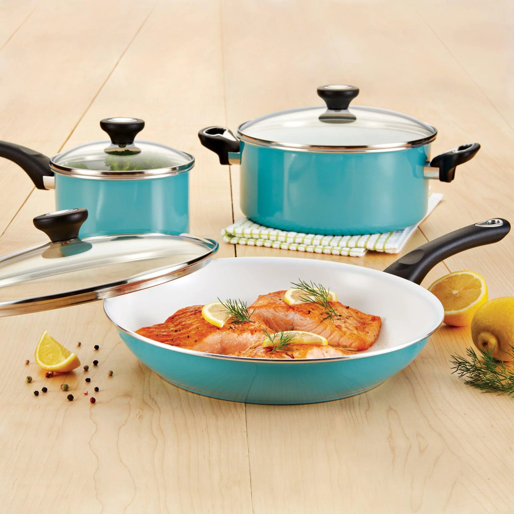 12-Piece Nonstick Cookware Set - Image 13