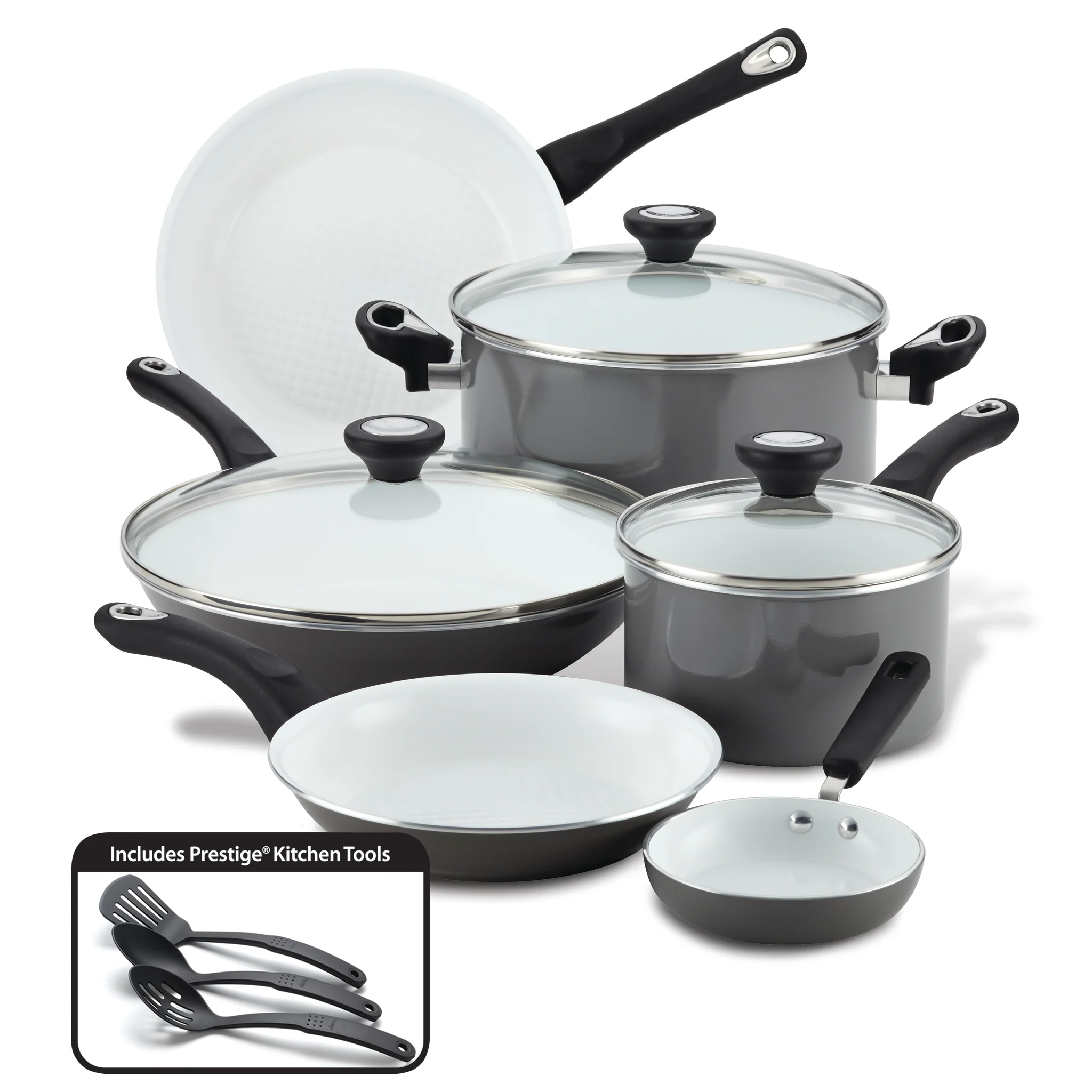 12-Piece Nonstick Cookware Set - Image 14