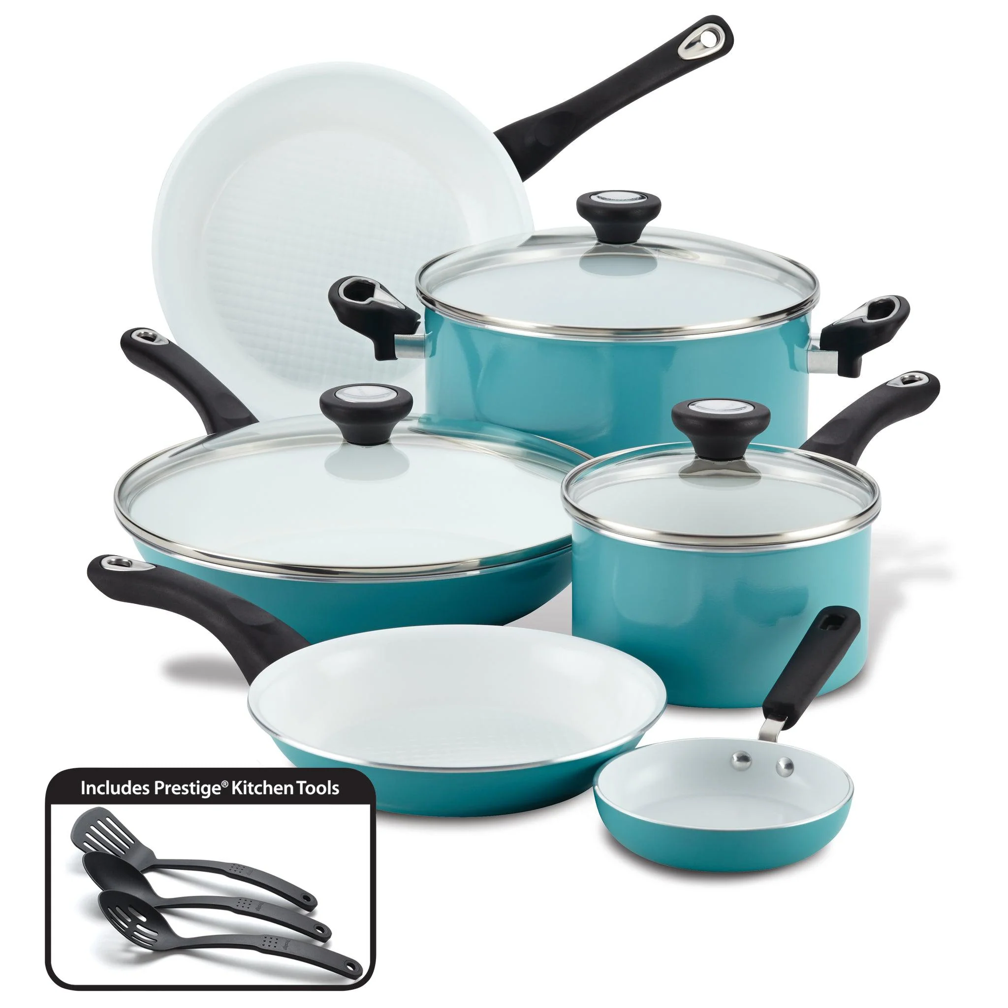 12-Piece Nonstick Cookware Set - Image 7
