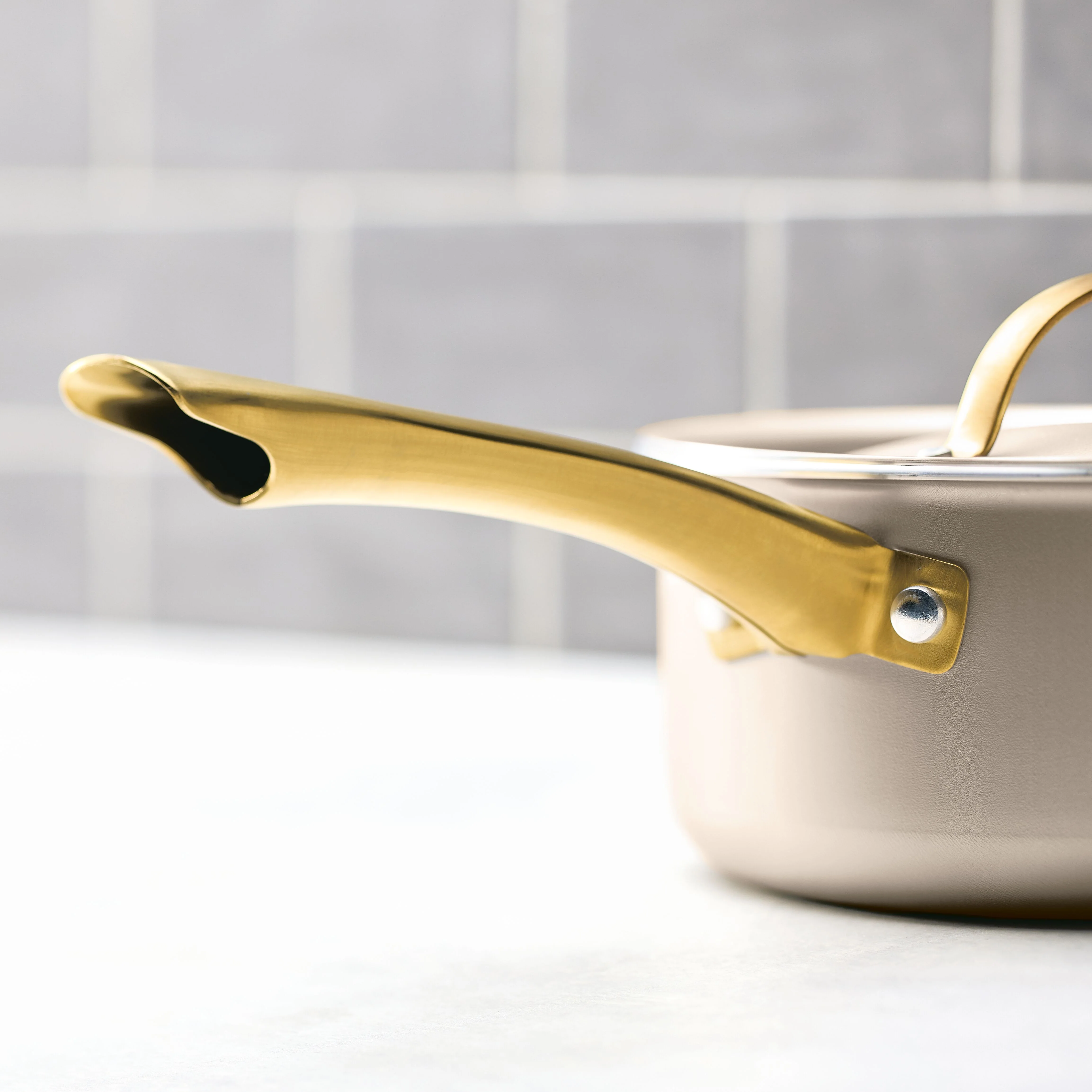 Radiant Nonstick 12-Piece Cookware Set - Image 3