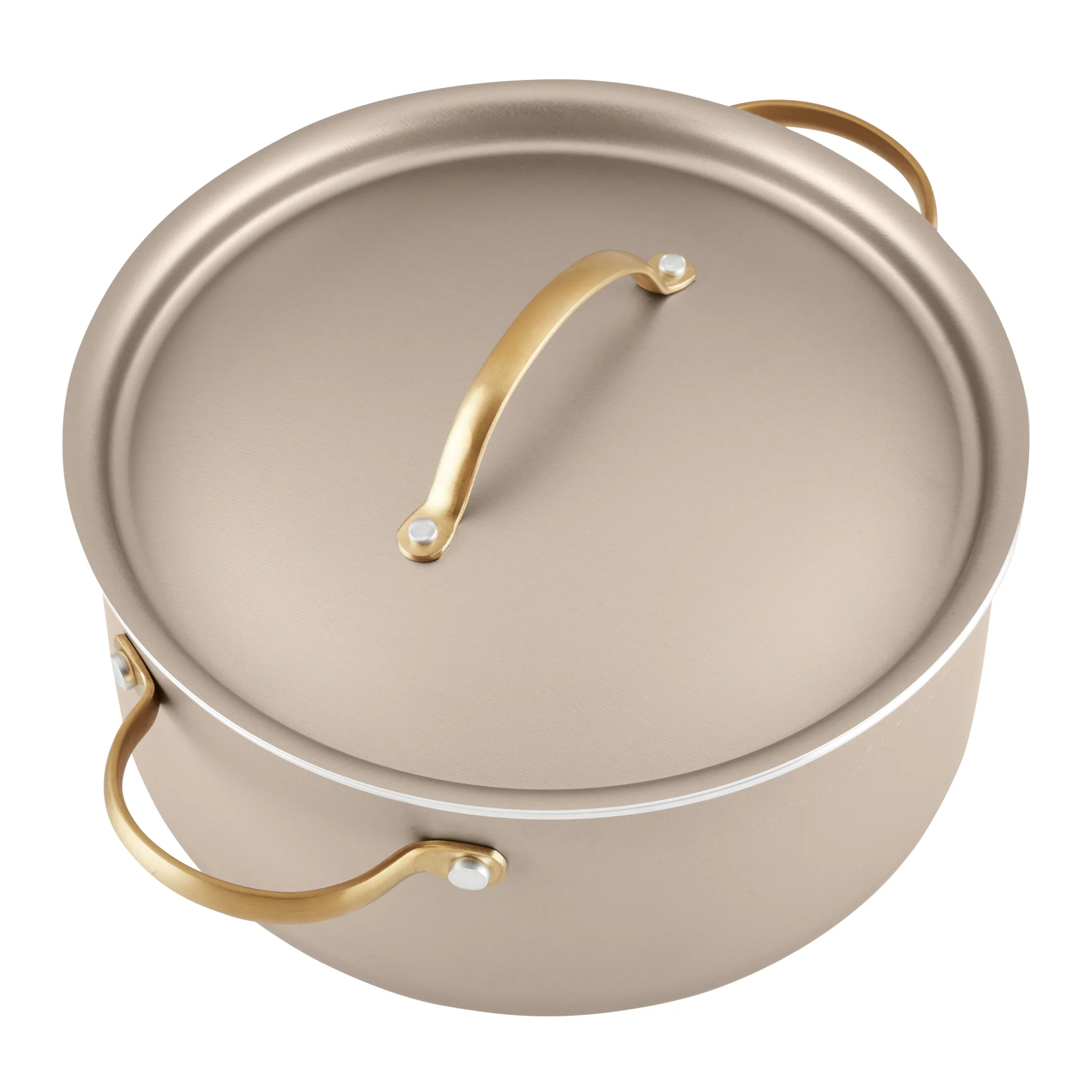 Radiant Nonstick 12-Piece Cookware Set - Image 8